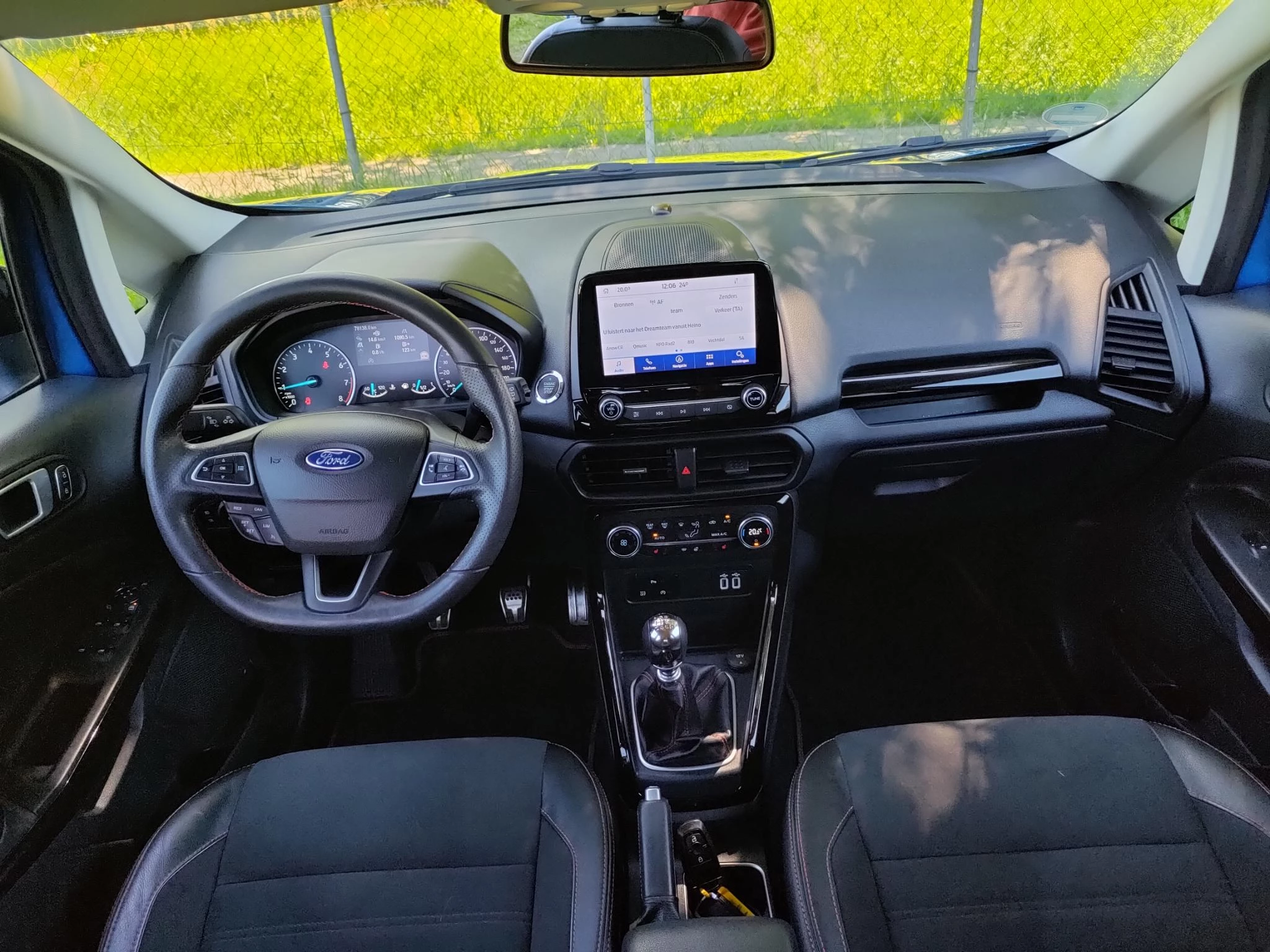 Hoofdafbeelding Ford EcoSport