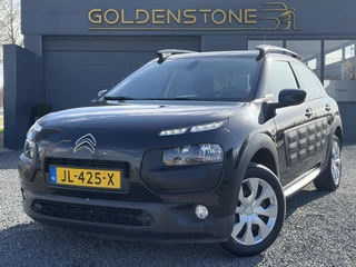 Citroen C4 Cactus 1.2 PureTech Business 2e Eigenaar,Automaat,Navi,Clima,Cruise,Pdc,N.A.P,Apk tot 05-2027
