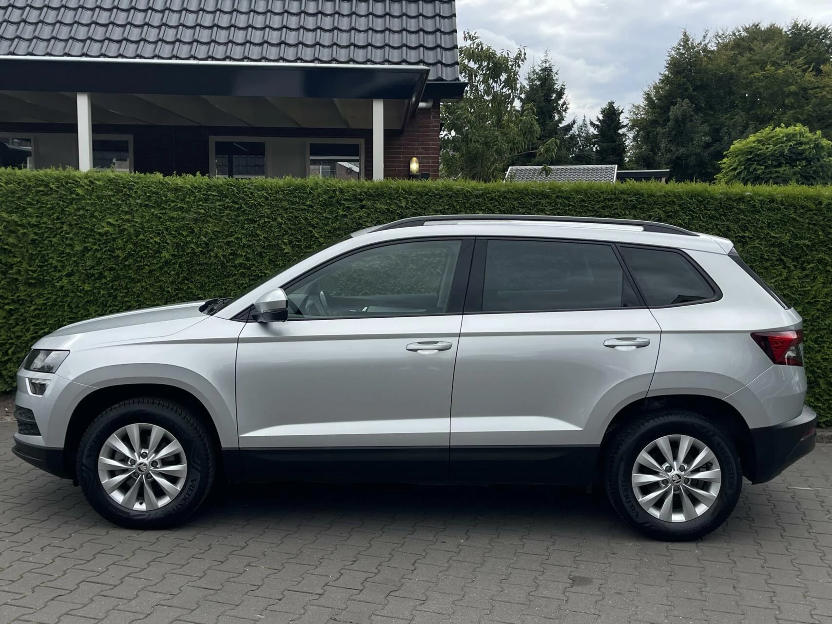 Hoofdafbeelding Škoda Karoq