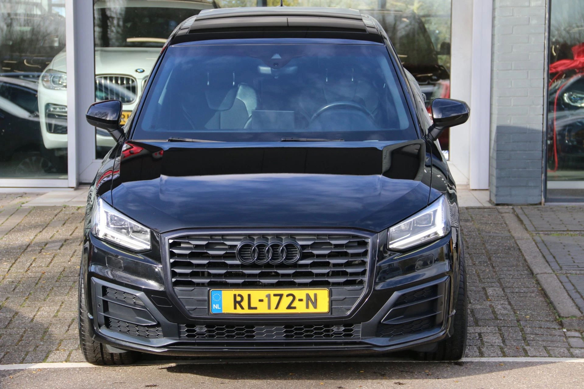Hoofdafbeelding Audi Q2