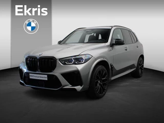 BMW X5 M Competition Trekhaak | Panoramadak | 	Driving Assistant Professional | Bowers & Wilkins | 21/22''