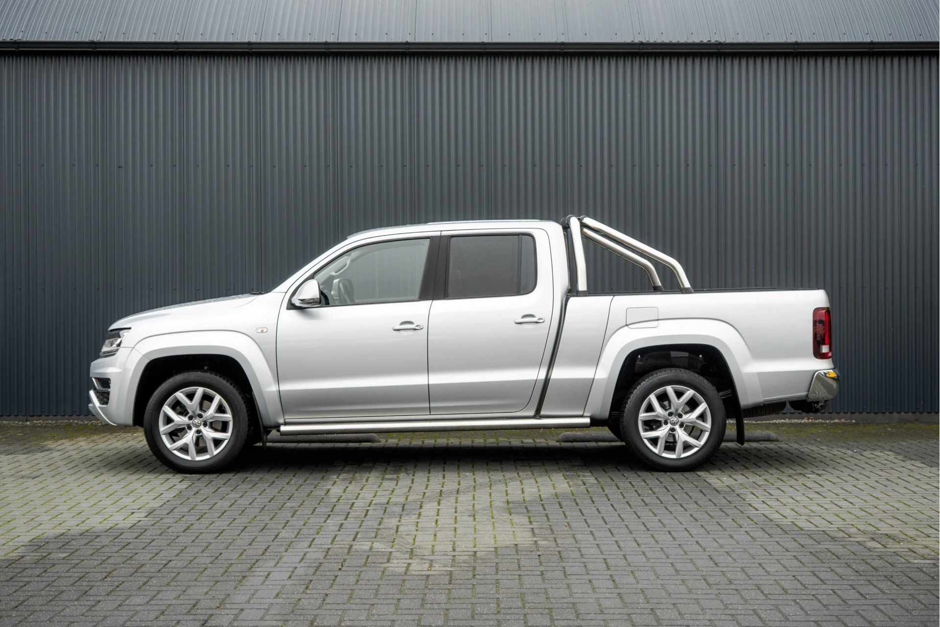Hoofdafbeelding Volkswagen Amarok