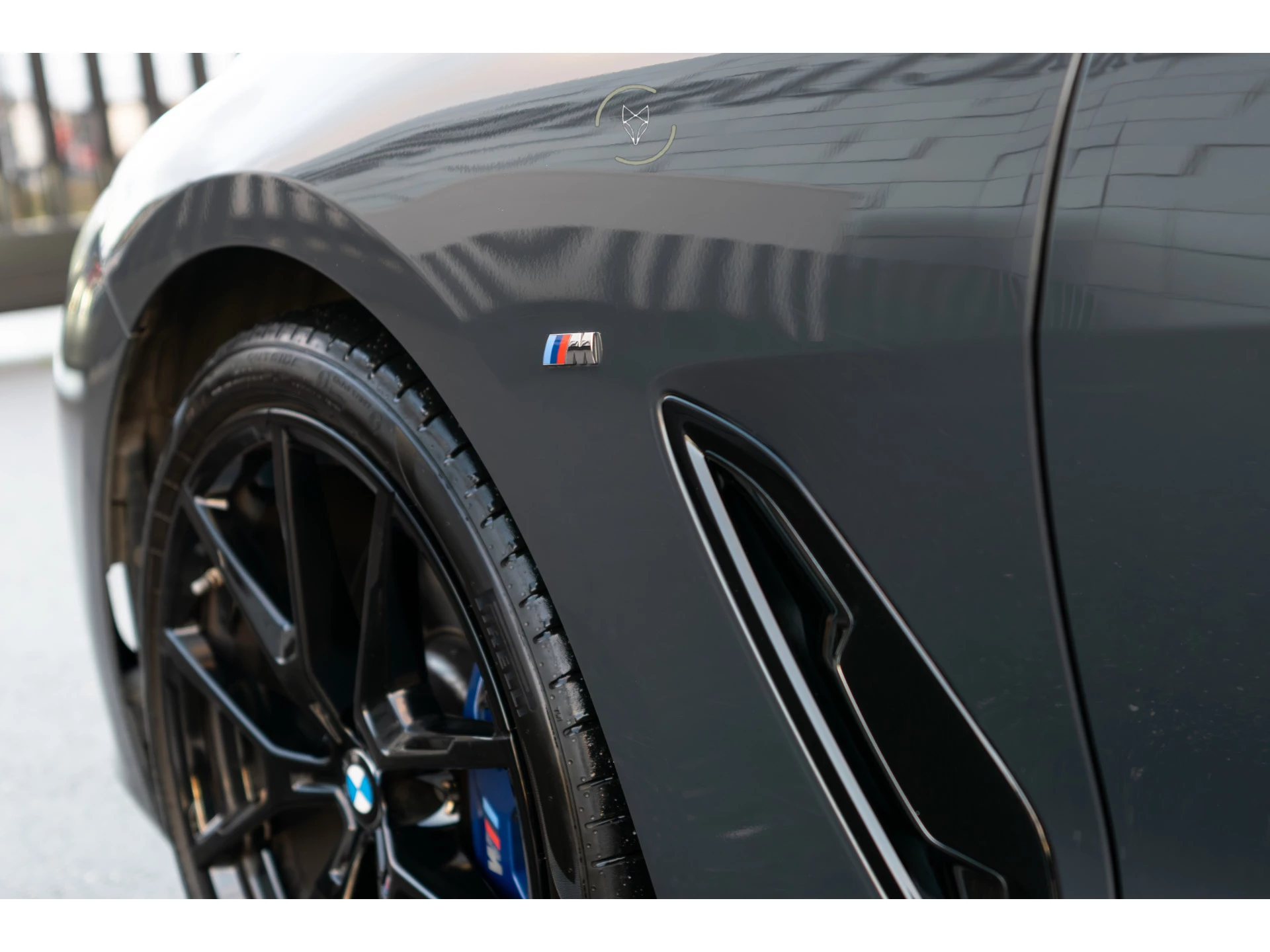 Hoofdafbeelding BMW 8 Serie