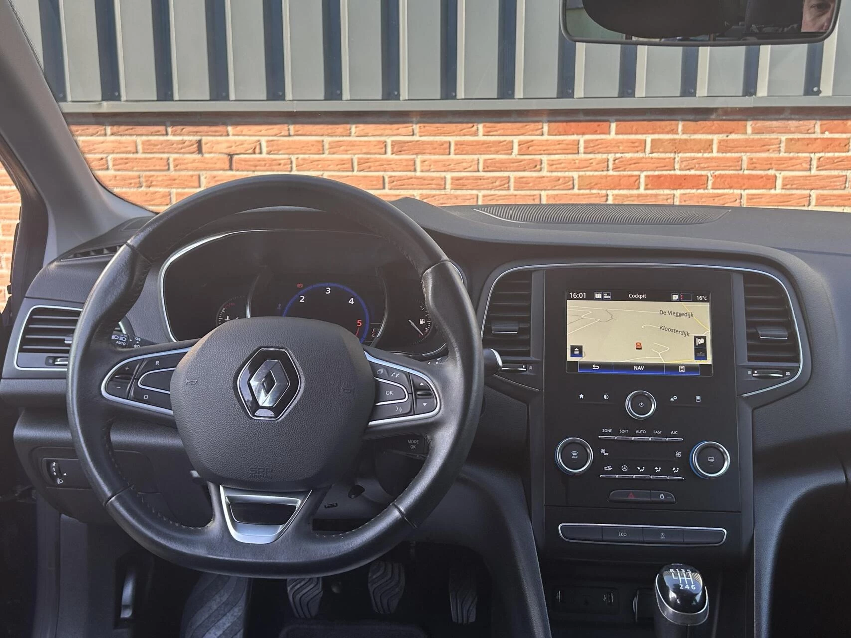 Hoofdafbeelding Renault Mégane Estate