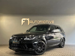 Land Rover Range Rover Sport 3.0 V6 SC HSE Dynamic Pano|Memory