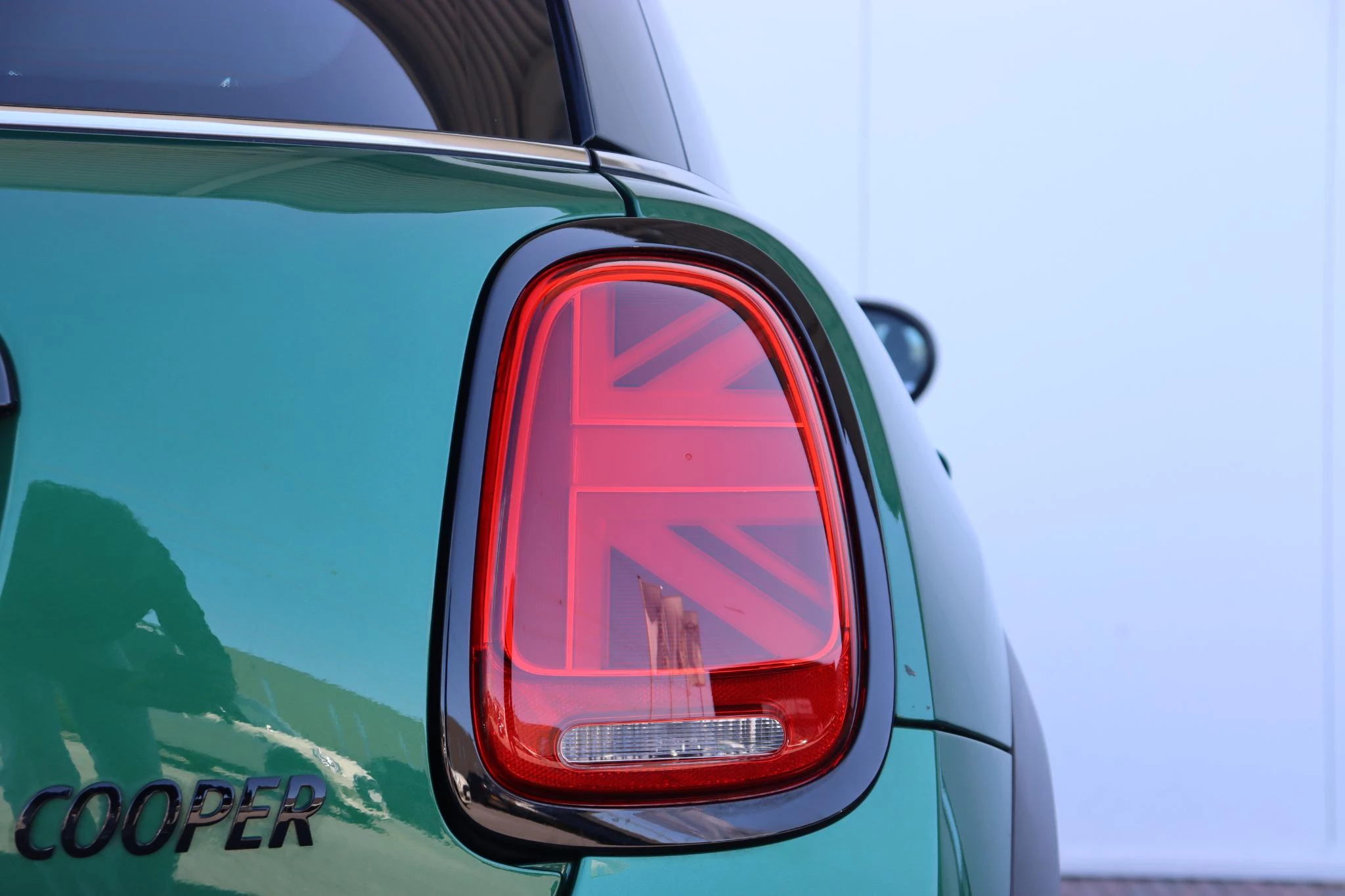 Hoofdafbeelding MINI Cooper