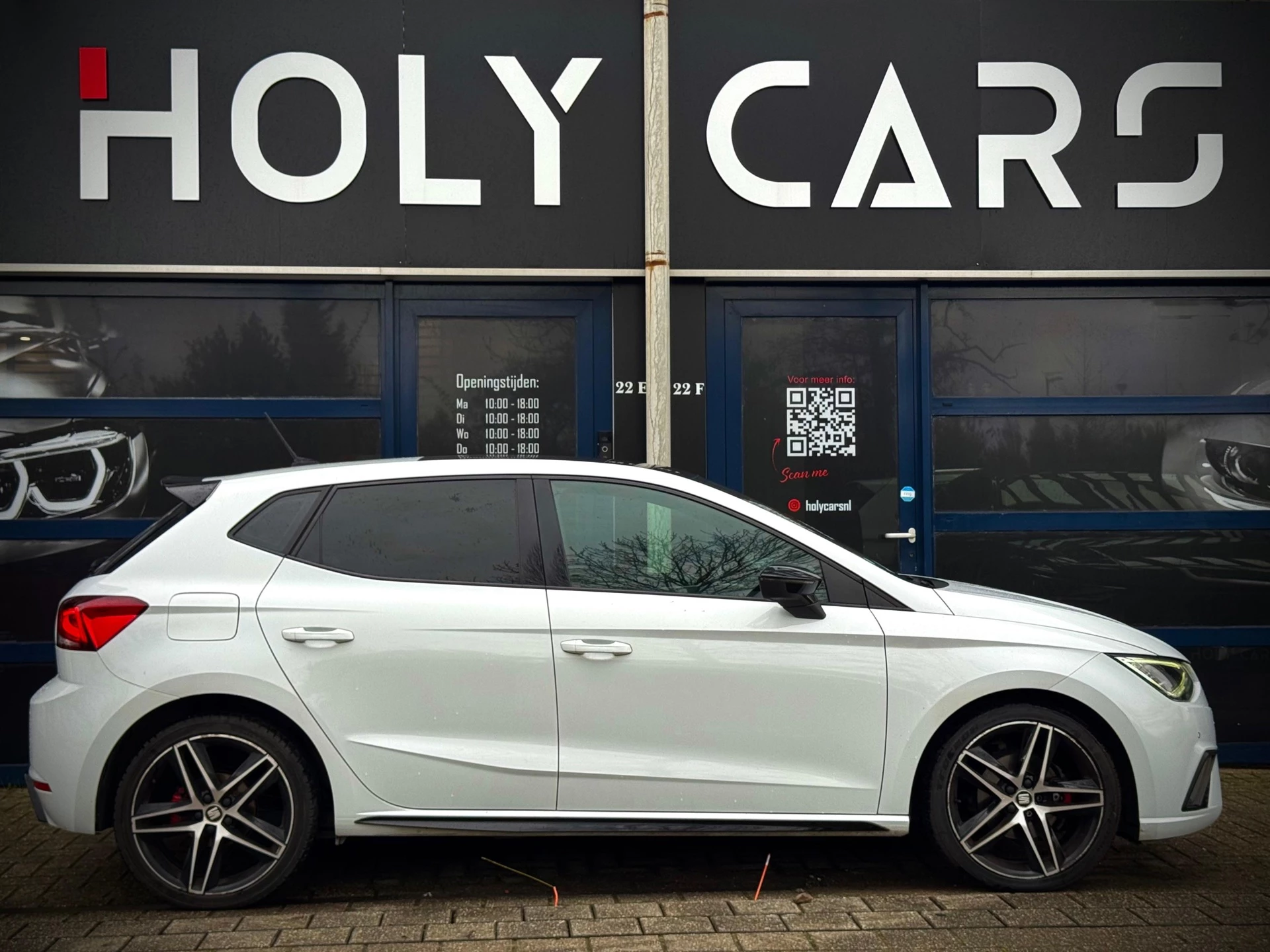 Hoofdafbeelding SEAT Ibiza