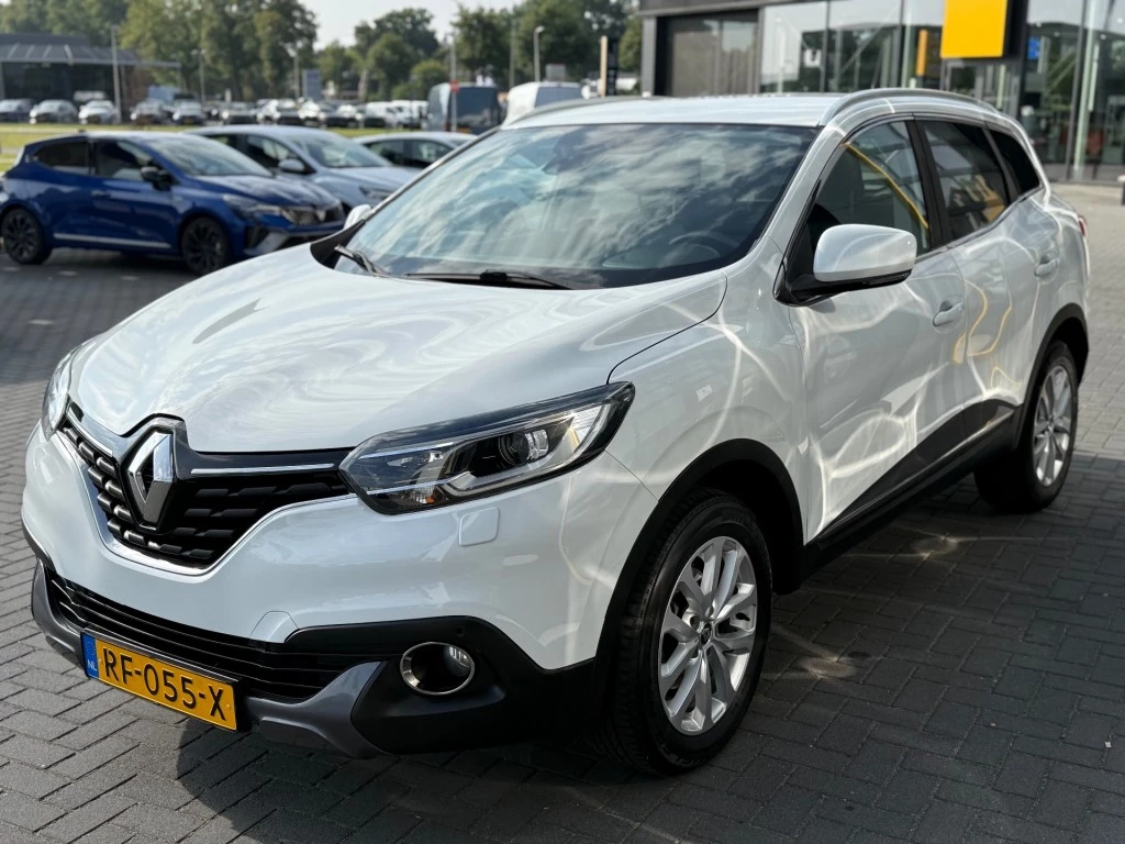 Hoofdafbeelding Renault Kadjar