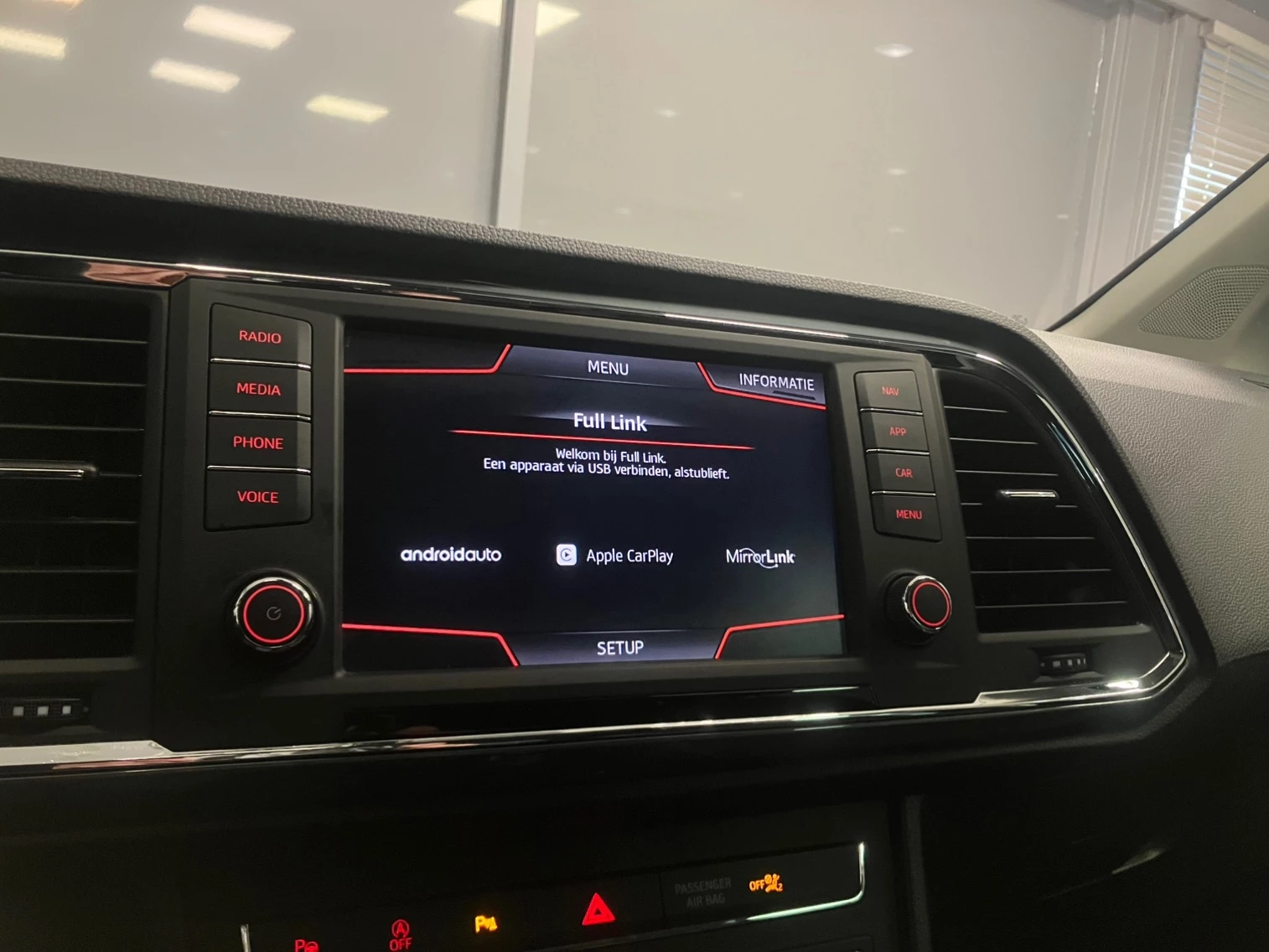 Hoofdafbeelding SEAT Ateca