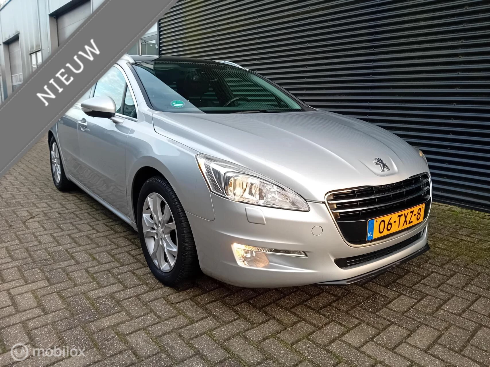 Hoofdafbeelding Peugeot 508