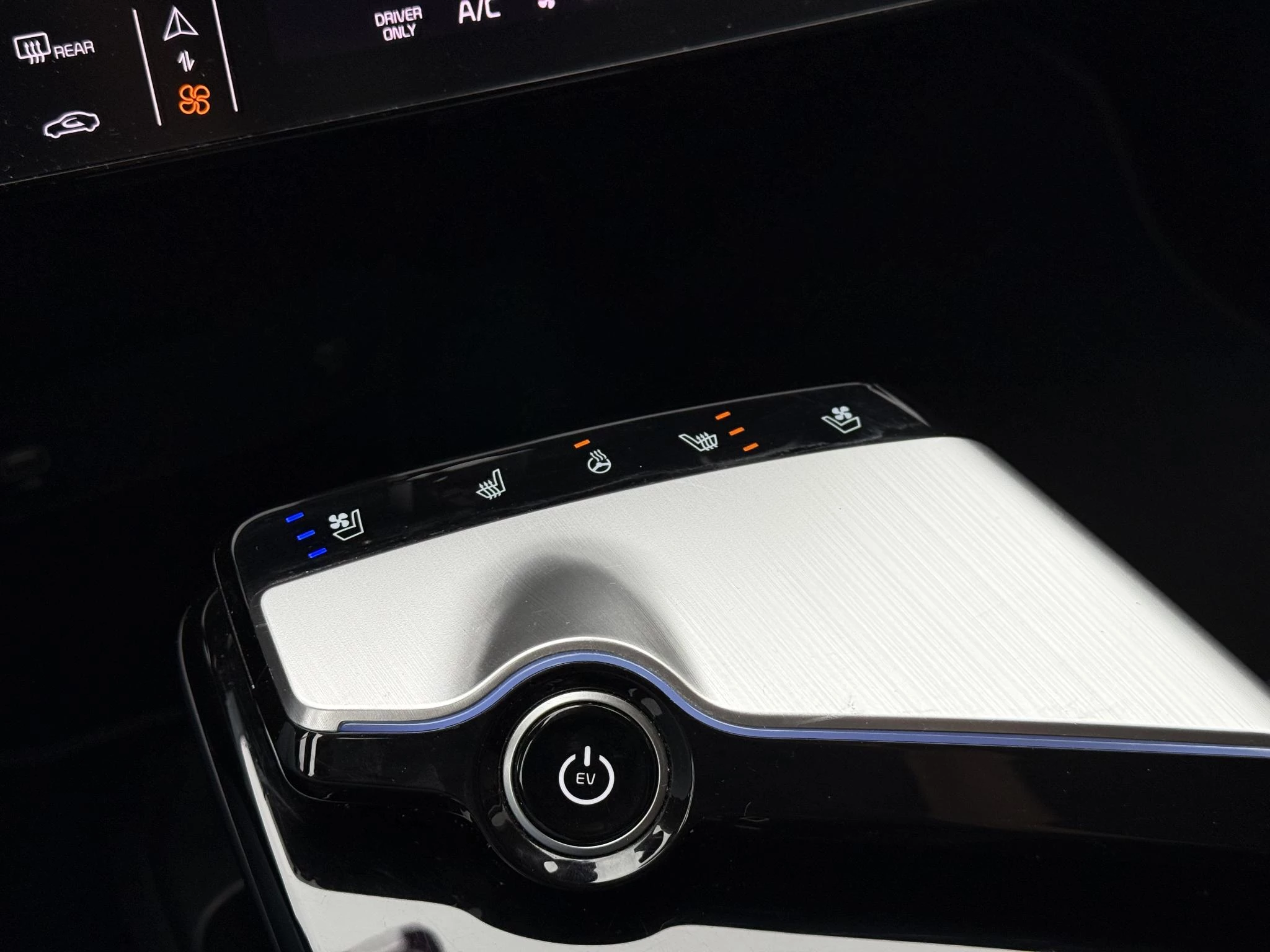 Hoofdafbeelding Kia EV6