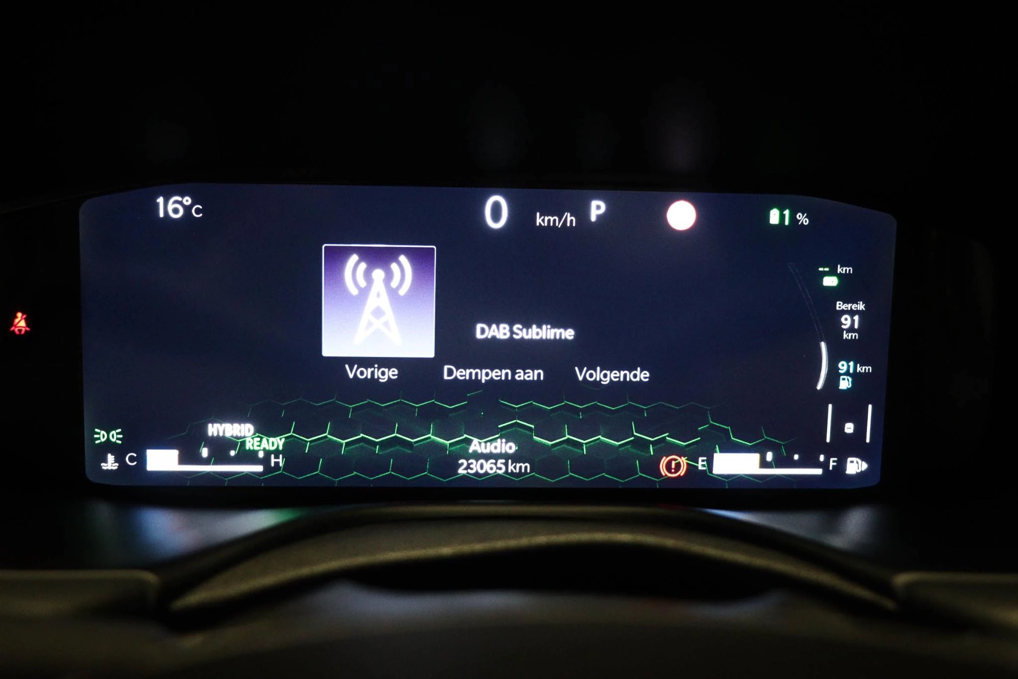 Hoofdafbeelding Jeep Compass