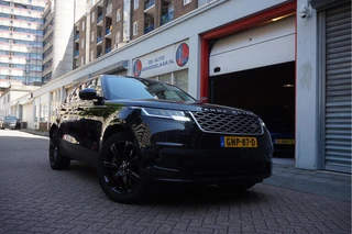 Land Rover Range Rover Velar 2.0 P400e * Black on Black * Privacy glass 20inch * Aktieprijs