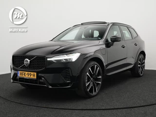 Volvo XC60 2.0 T6 Plug-in hybrid AWD R-Design Facelift Model PHEV | Harman Kardon | Panorama | 360 Camera | 22 INCH | Trekhaak