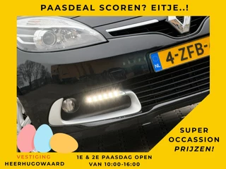 Renault Scénic 1.2 TCe Celcium - Noir Etoile - Nav/PDC/Clima/Led/Stoelverwarming