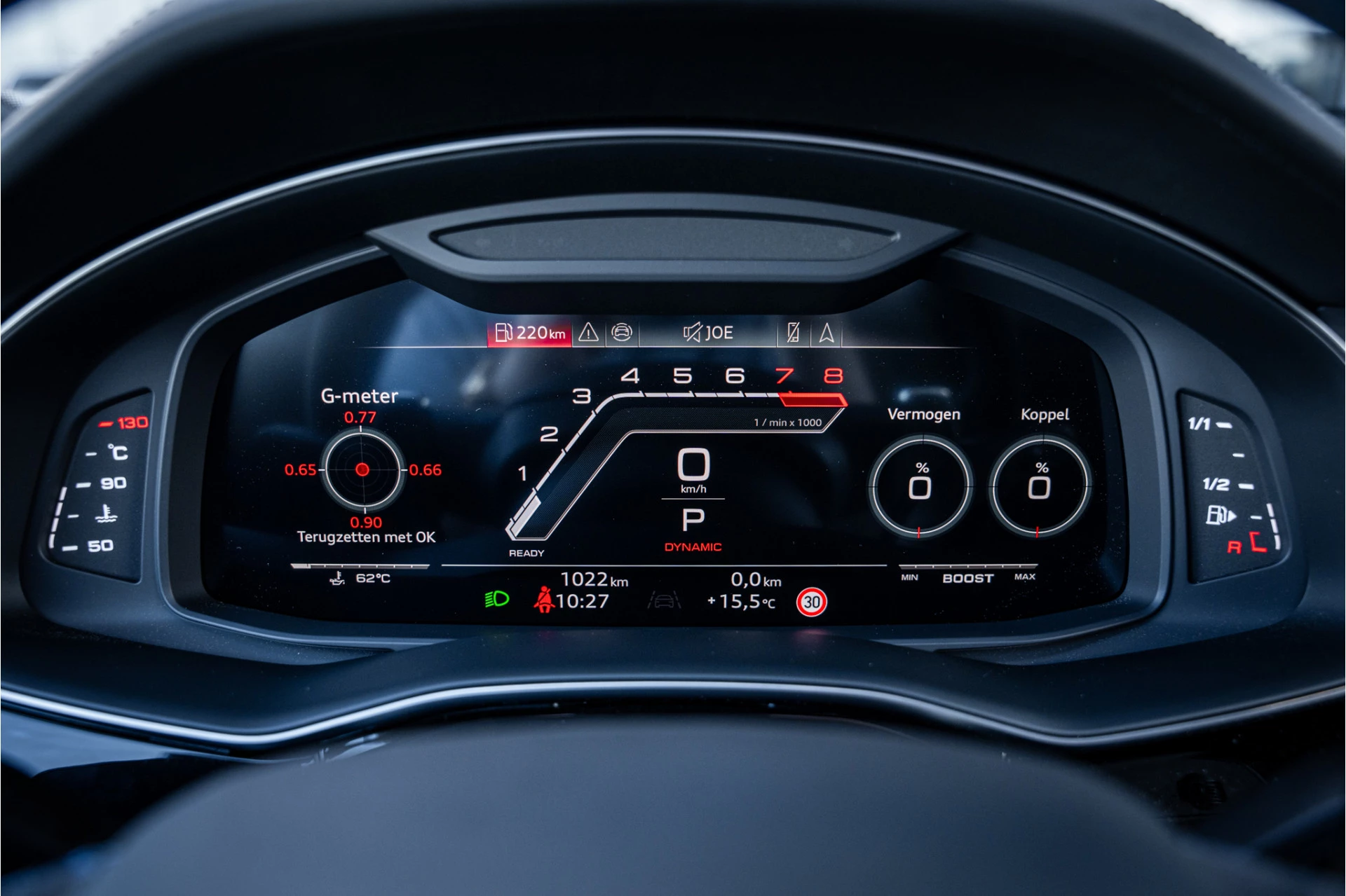 Hoofdafbeelding Audi RSQ8