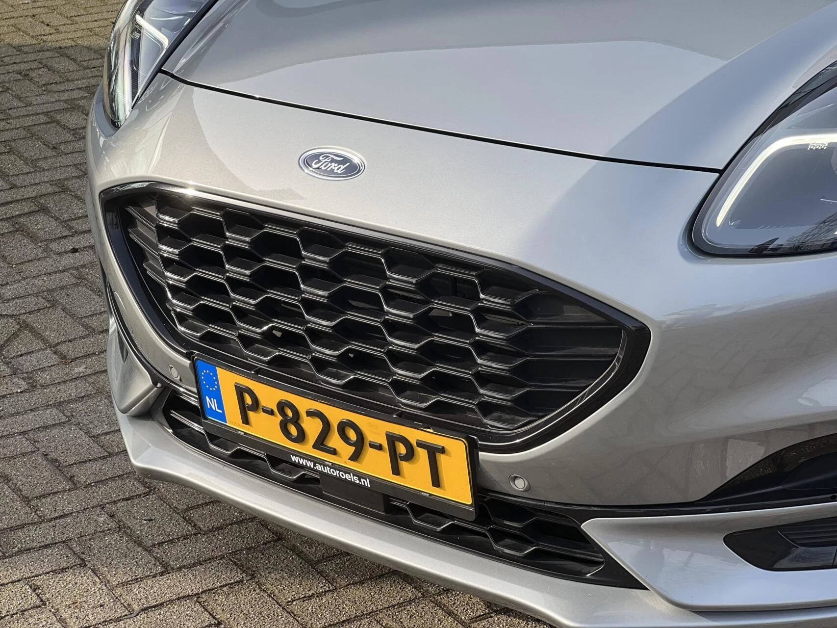 Hoofdafbeelding Ford Puma