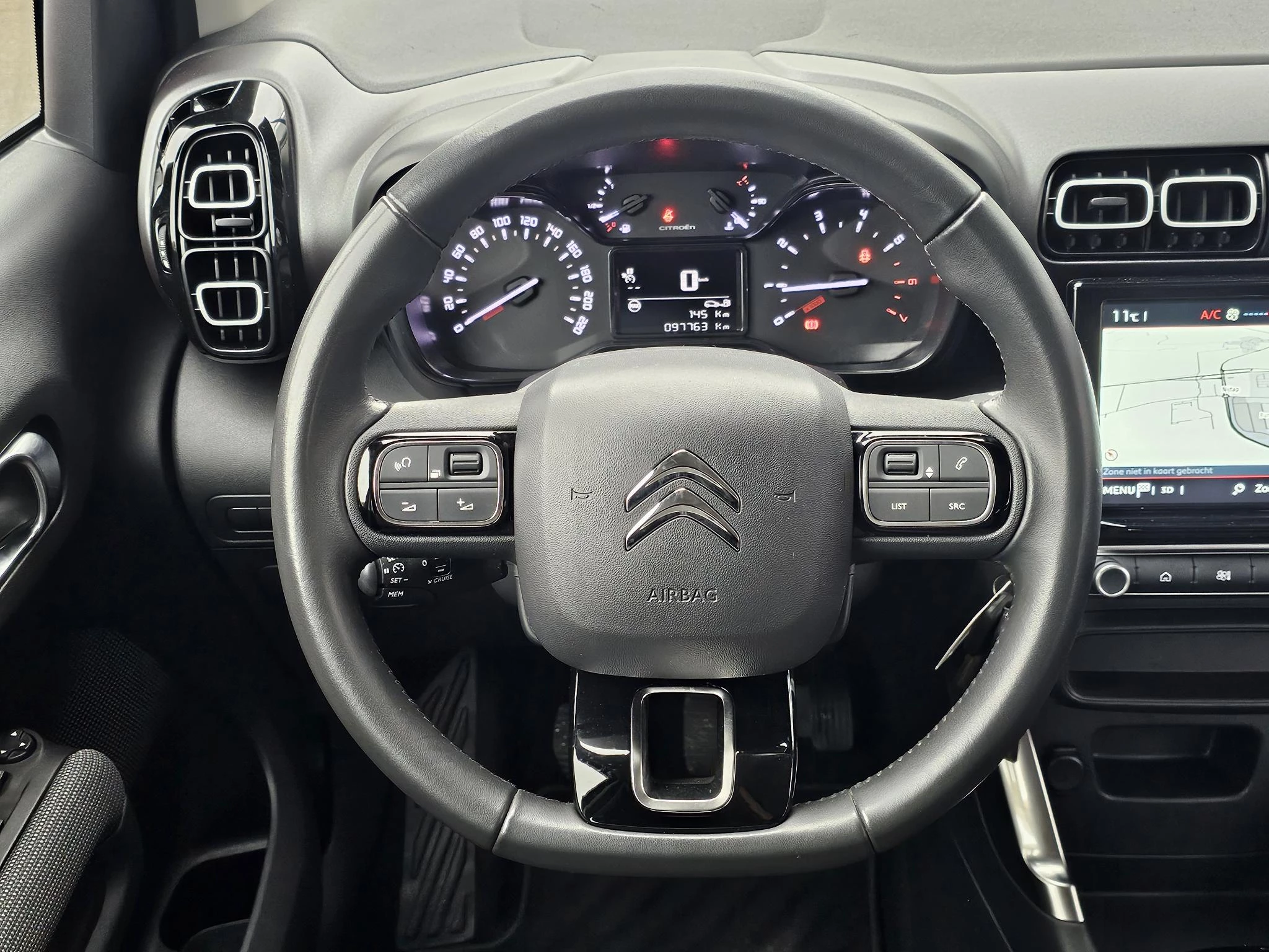 Hoofdafbeelding Citroën C3 Aircross