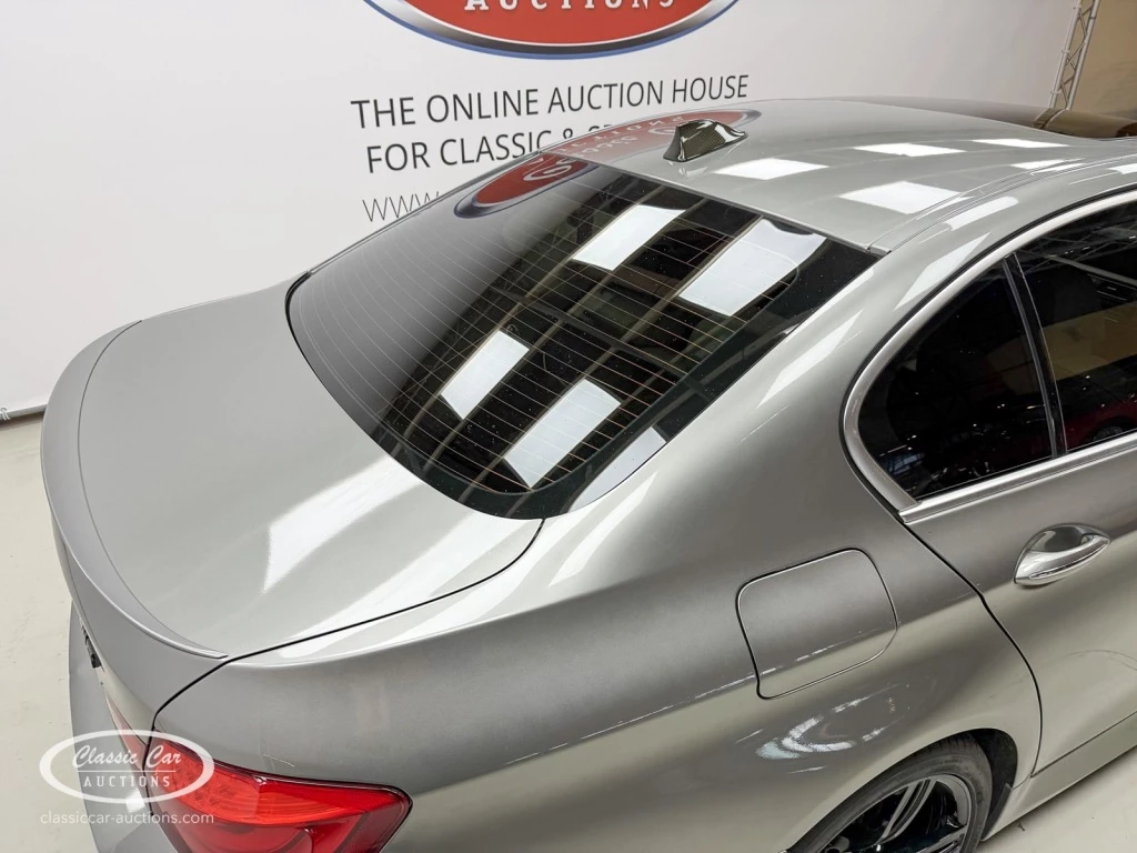 Hoofdafbeelding BMW M5