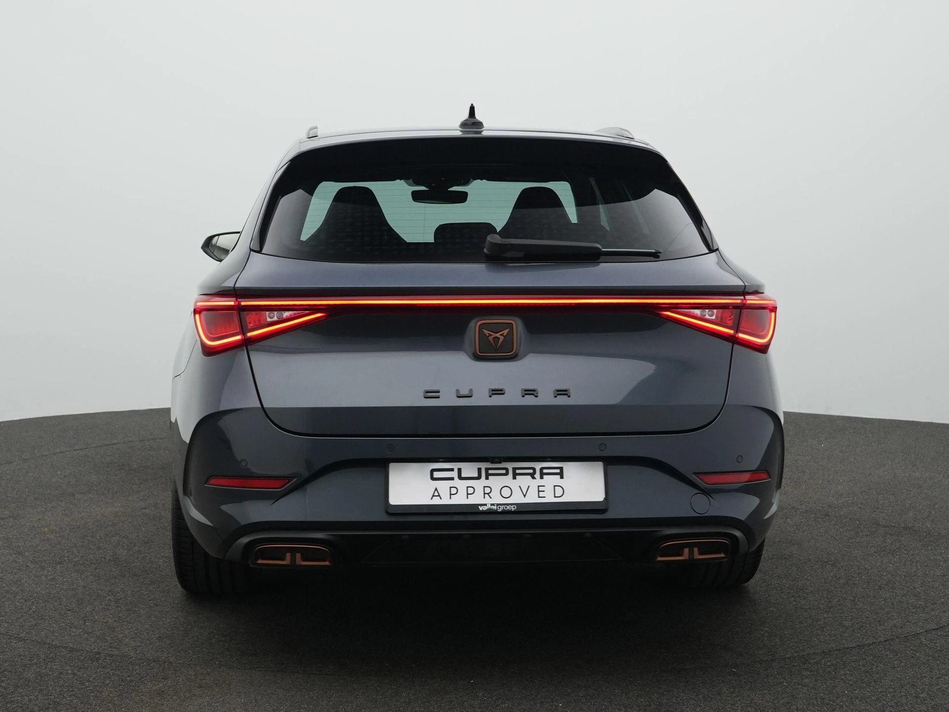 Hoofdafbeelding CUPRA Leon Sportstourer