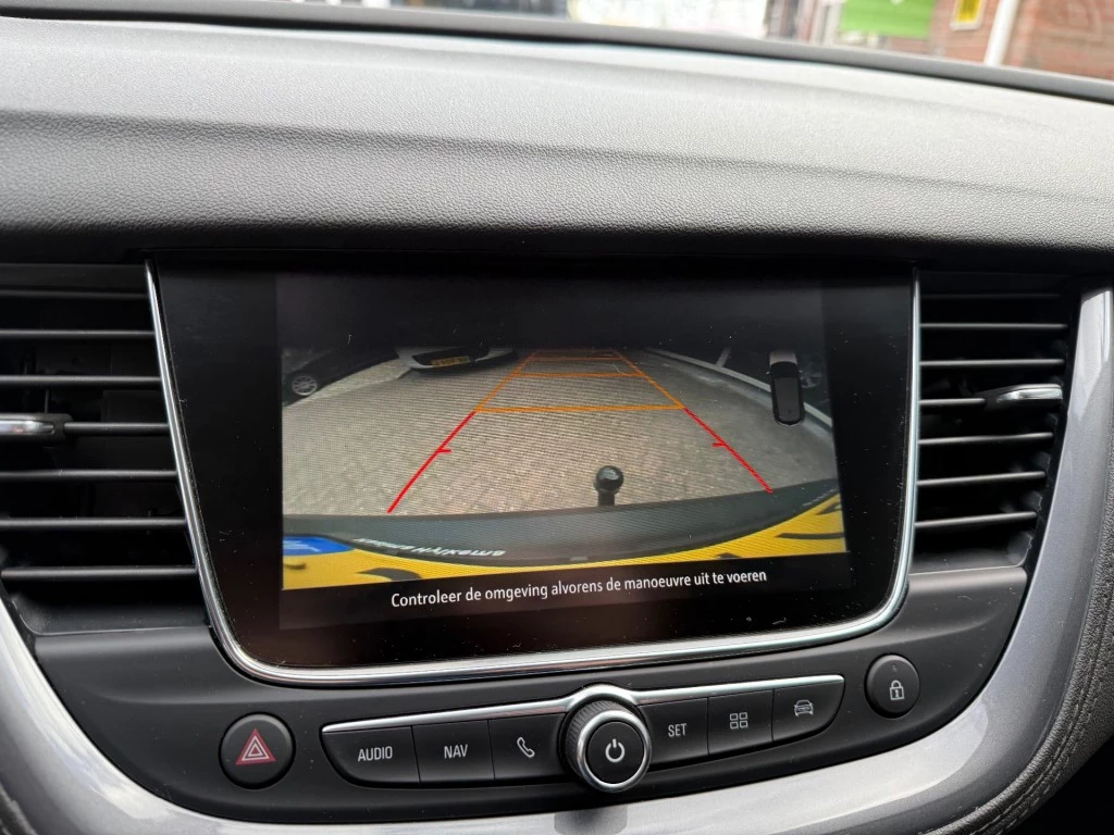 Hoofdafbeelding Opel Grandland X