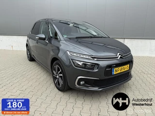 Hoofdafbeelding Citroën C4 Picasso Citroen C4 Picasso 1.2 PureTech Shine Automaat Massagestoelen