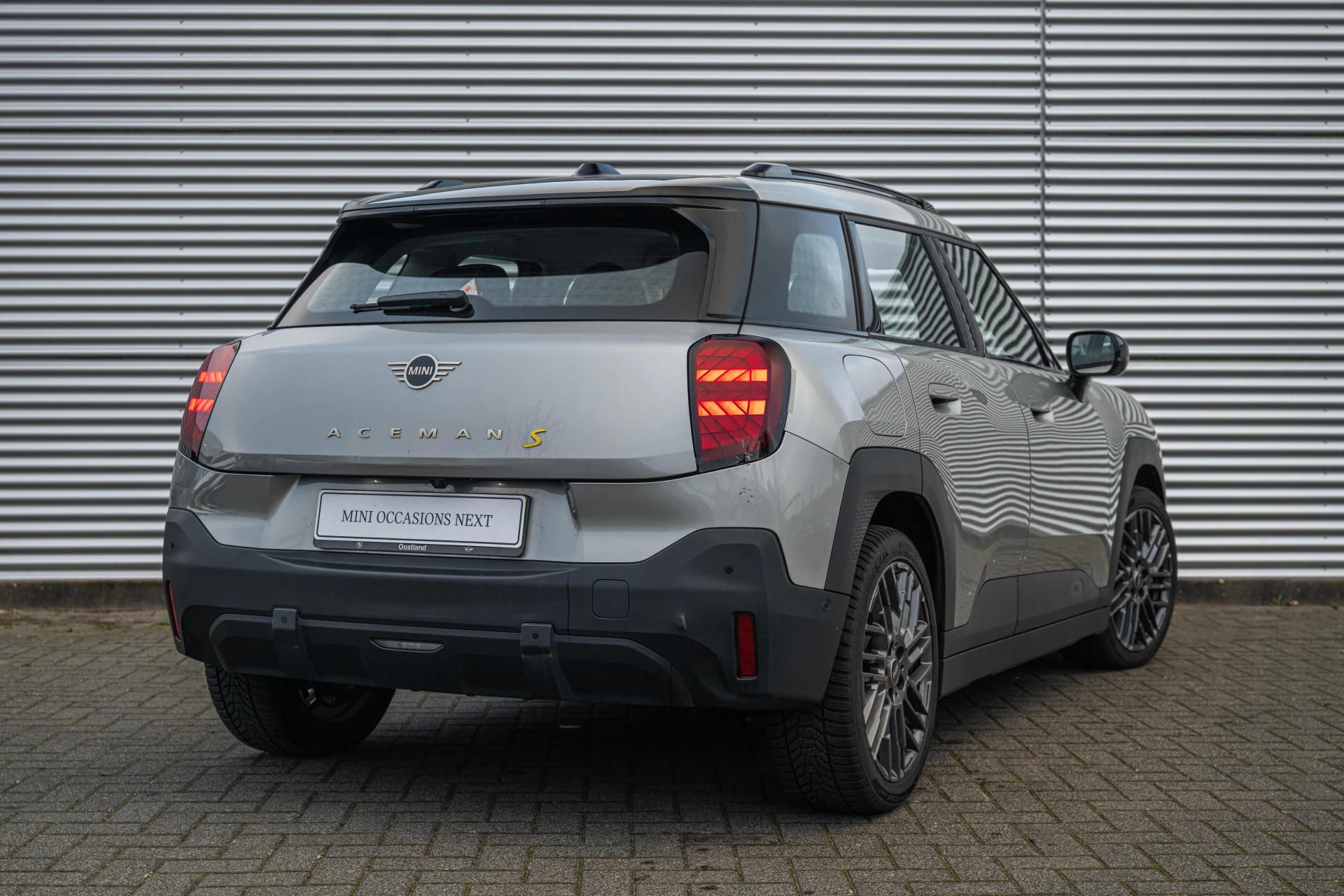 Hoofdafbeelding MINI Aceman