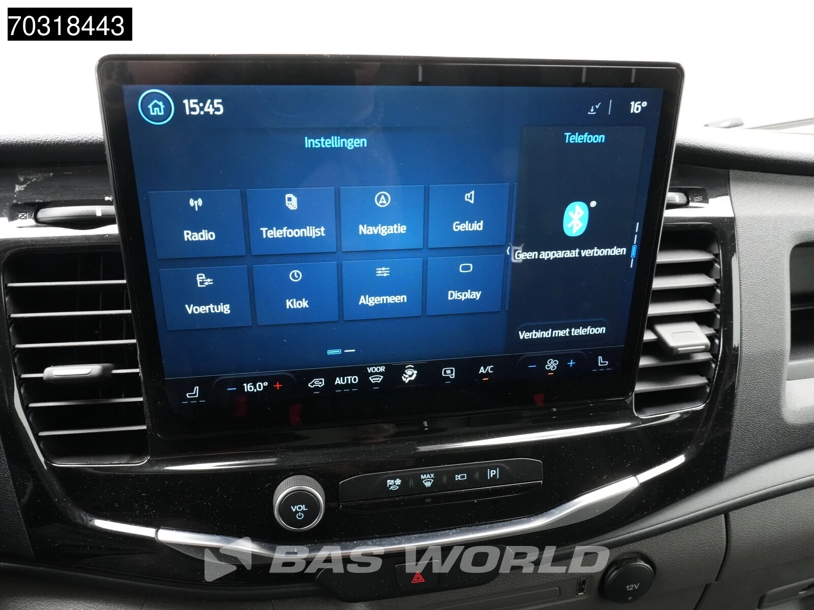 Hoofdafbeelding Ford E-Transit
