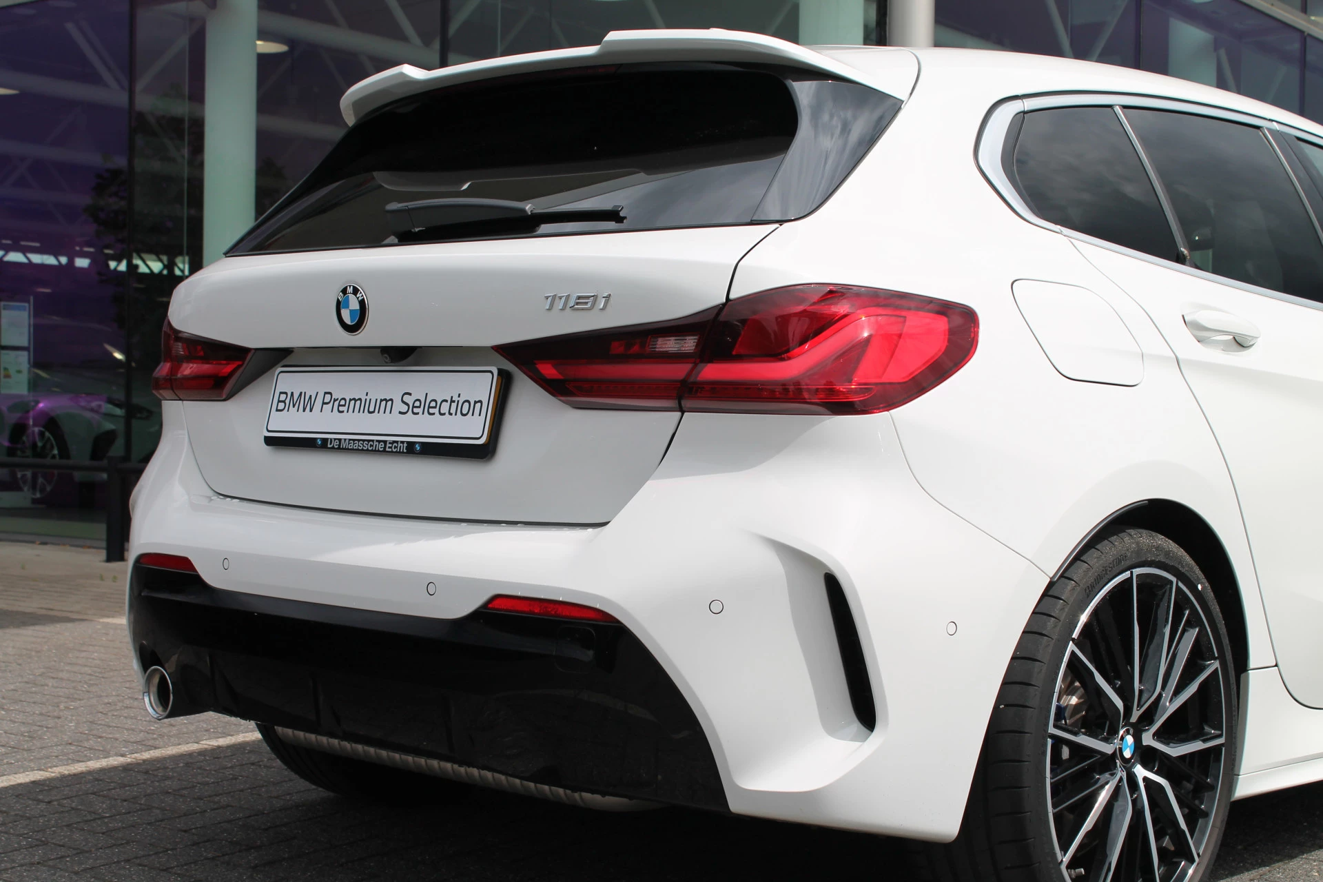 Hoofdafbeelding BMW 1 Serie