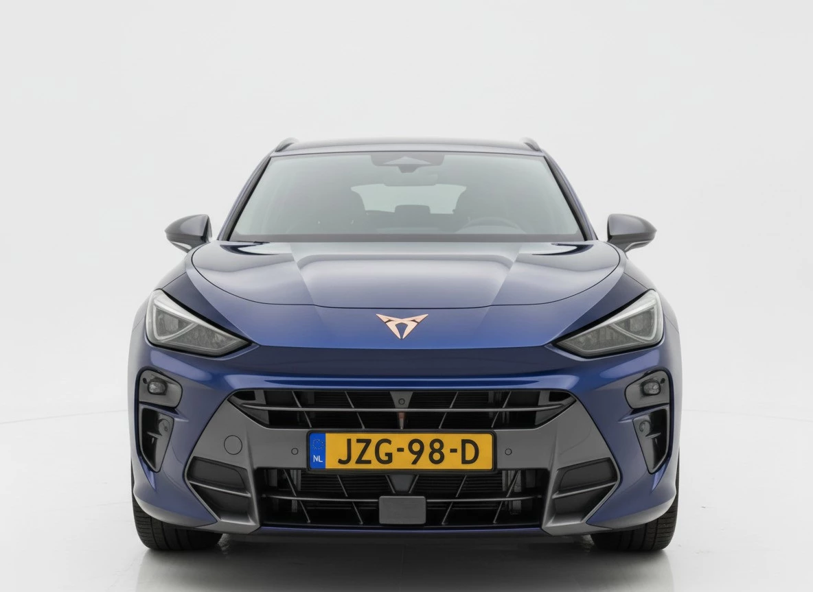 Hoofdafbeelding CUPRA Terramar