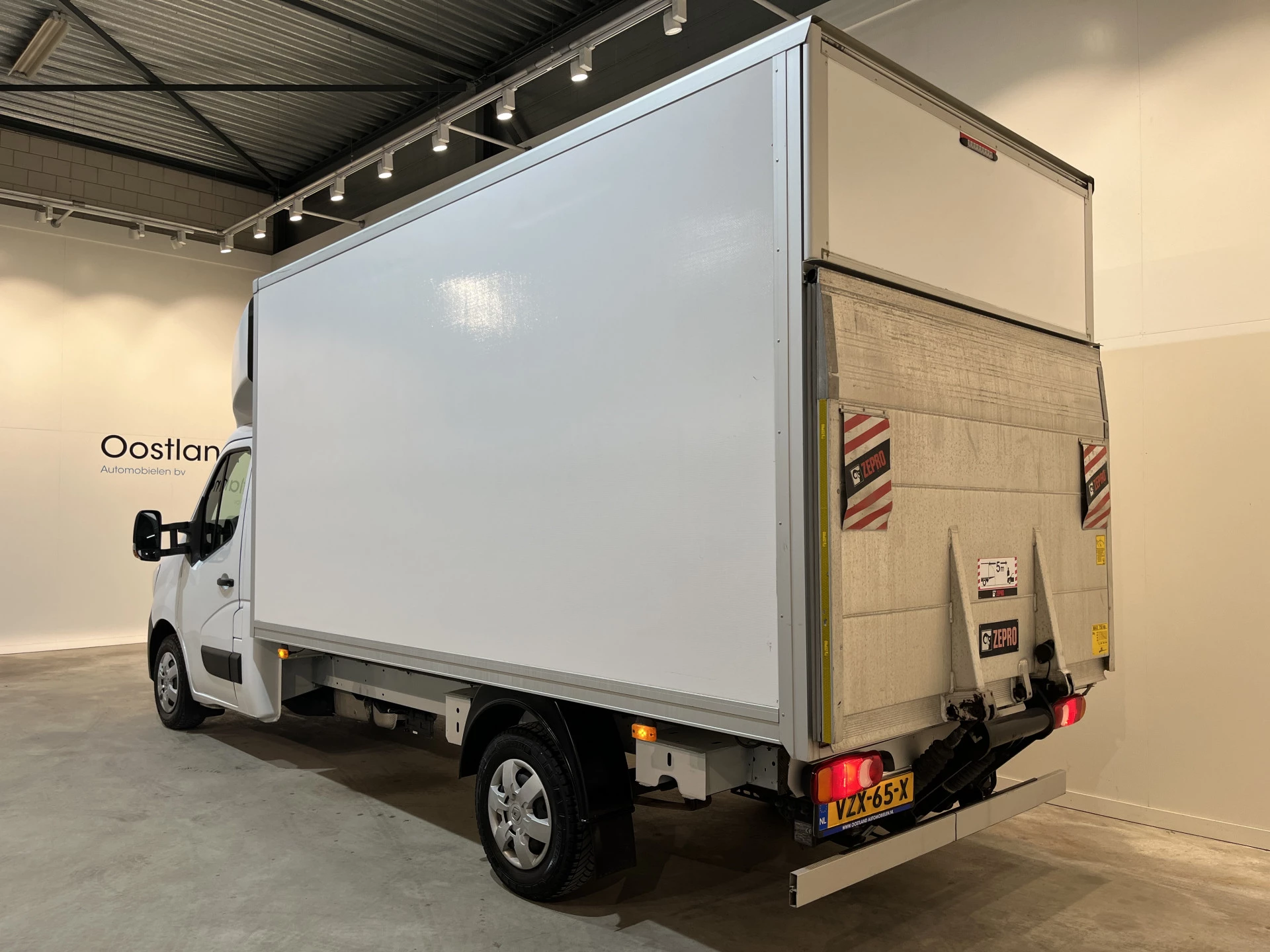 Hoofdafbeelding Renault Master