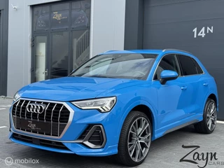 Audi Q3 35 TFSI S Line | Matrix Led | 20" | Virtual | ACC |