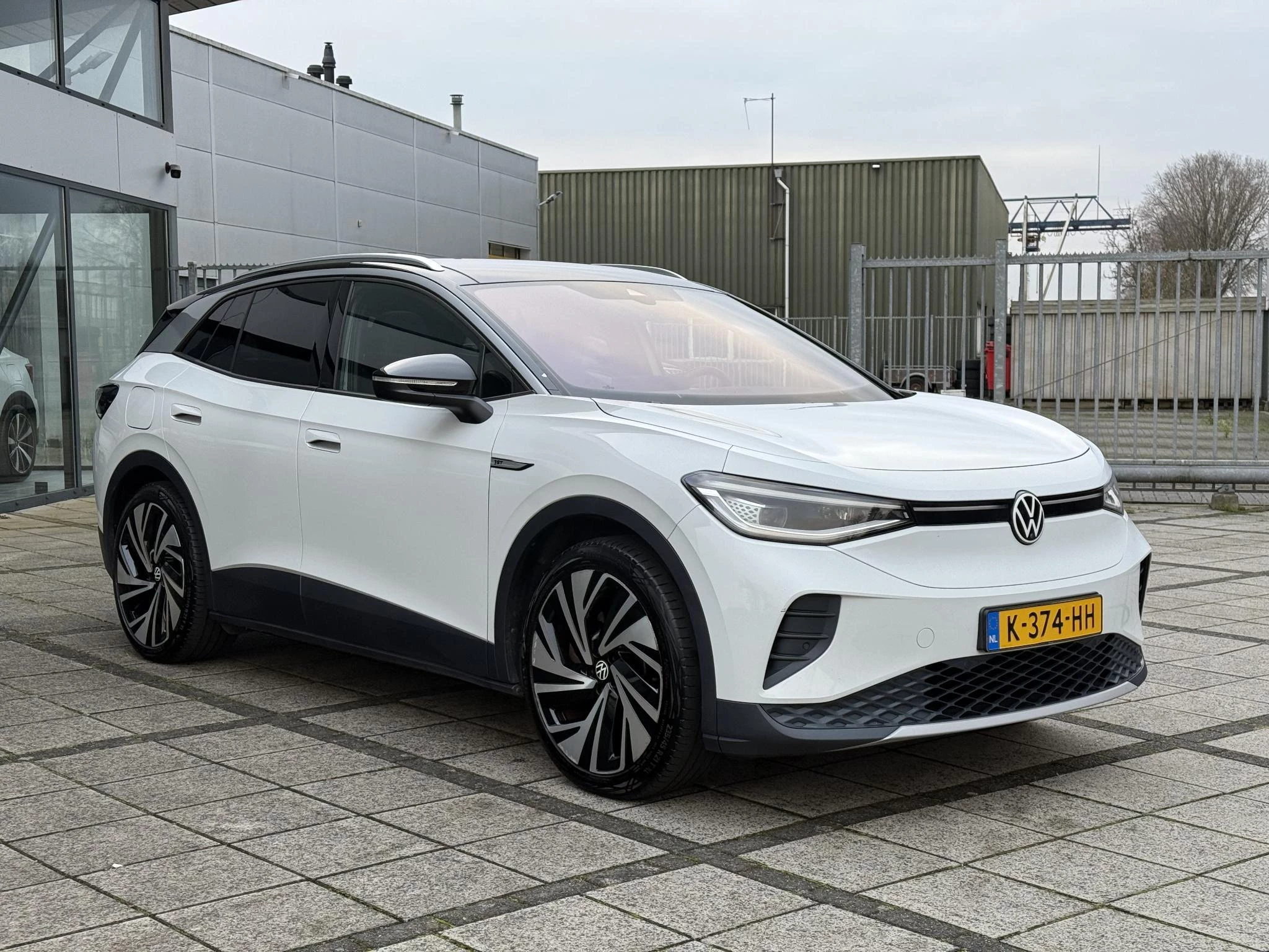 Hoofdafbeelding Volkswagen ID.4