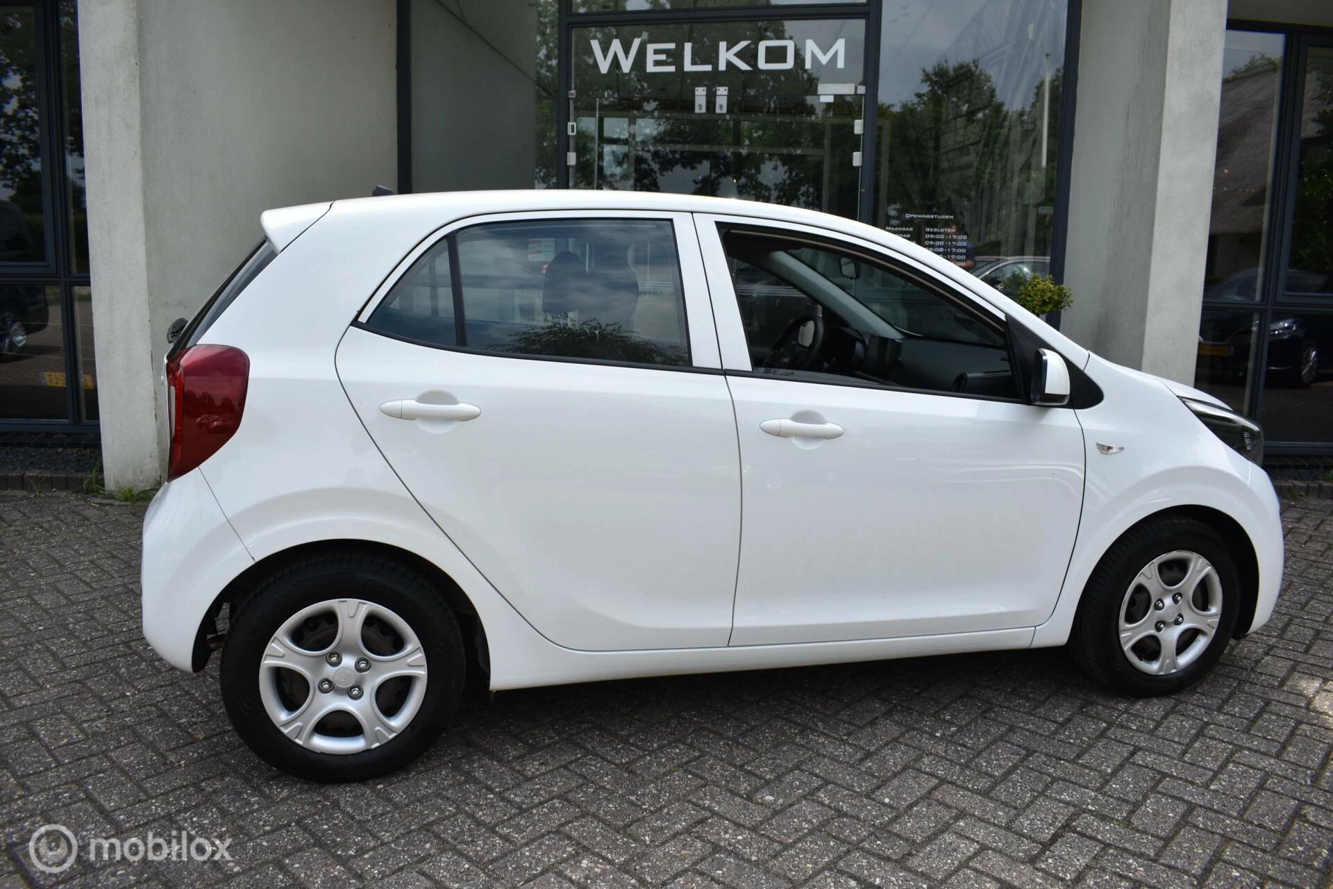 Hoofdafbeelding Kia Picanto