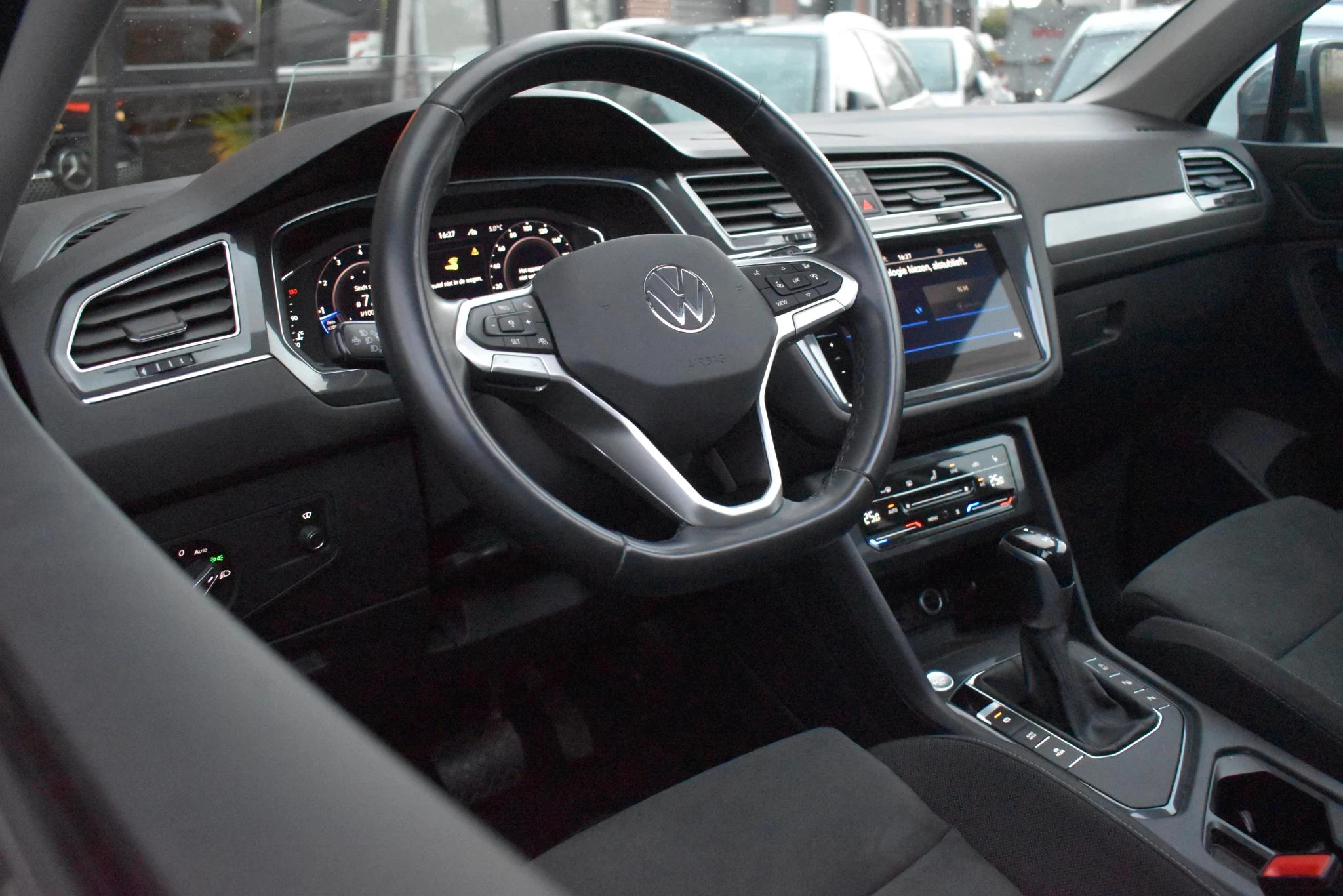 Hoofdafbeelding Volkswagen Tiguan Allspace