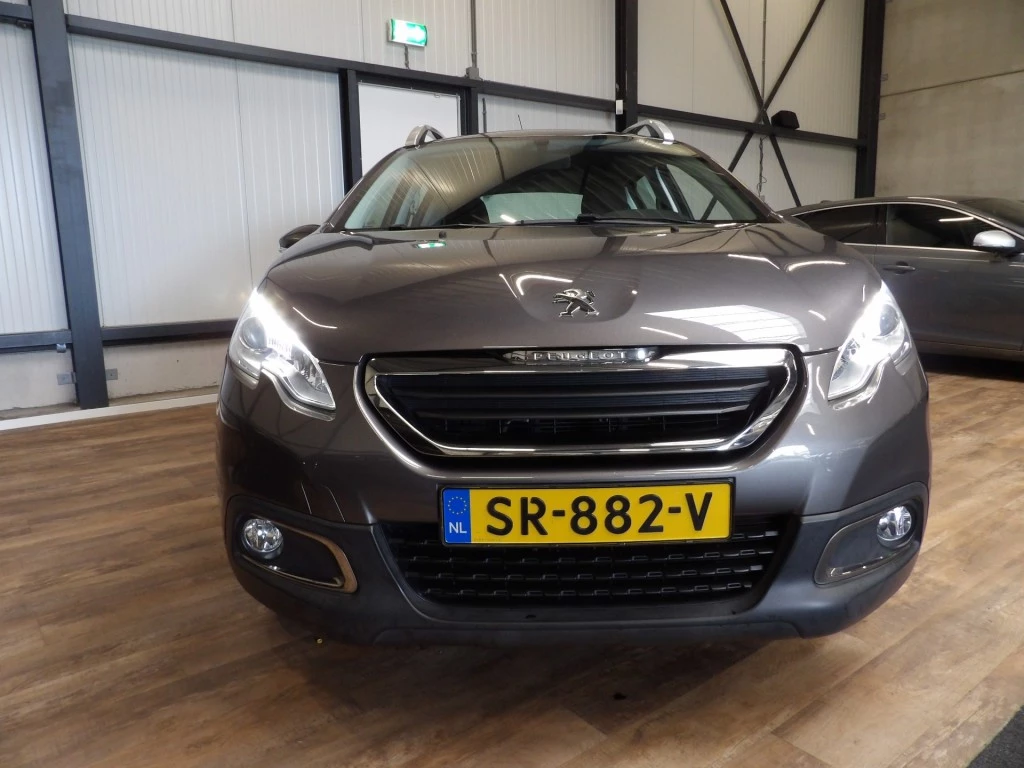 Hoofdafbeelding Peugeot 2008