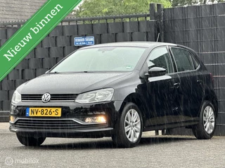 Volkswagen Polo 1.2 TSI Comfortline