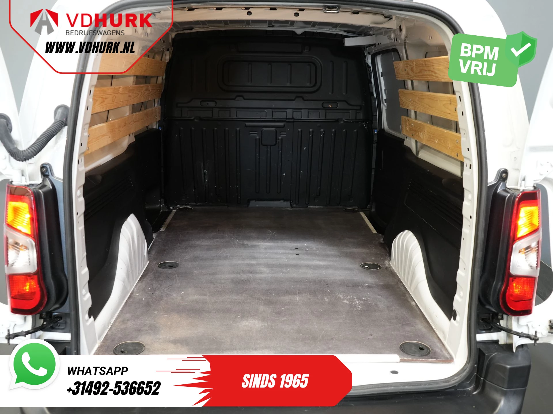 Hoofdafbeelding Opel Combo