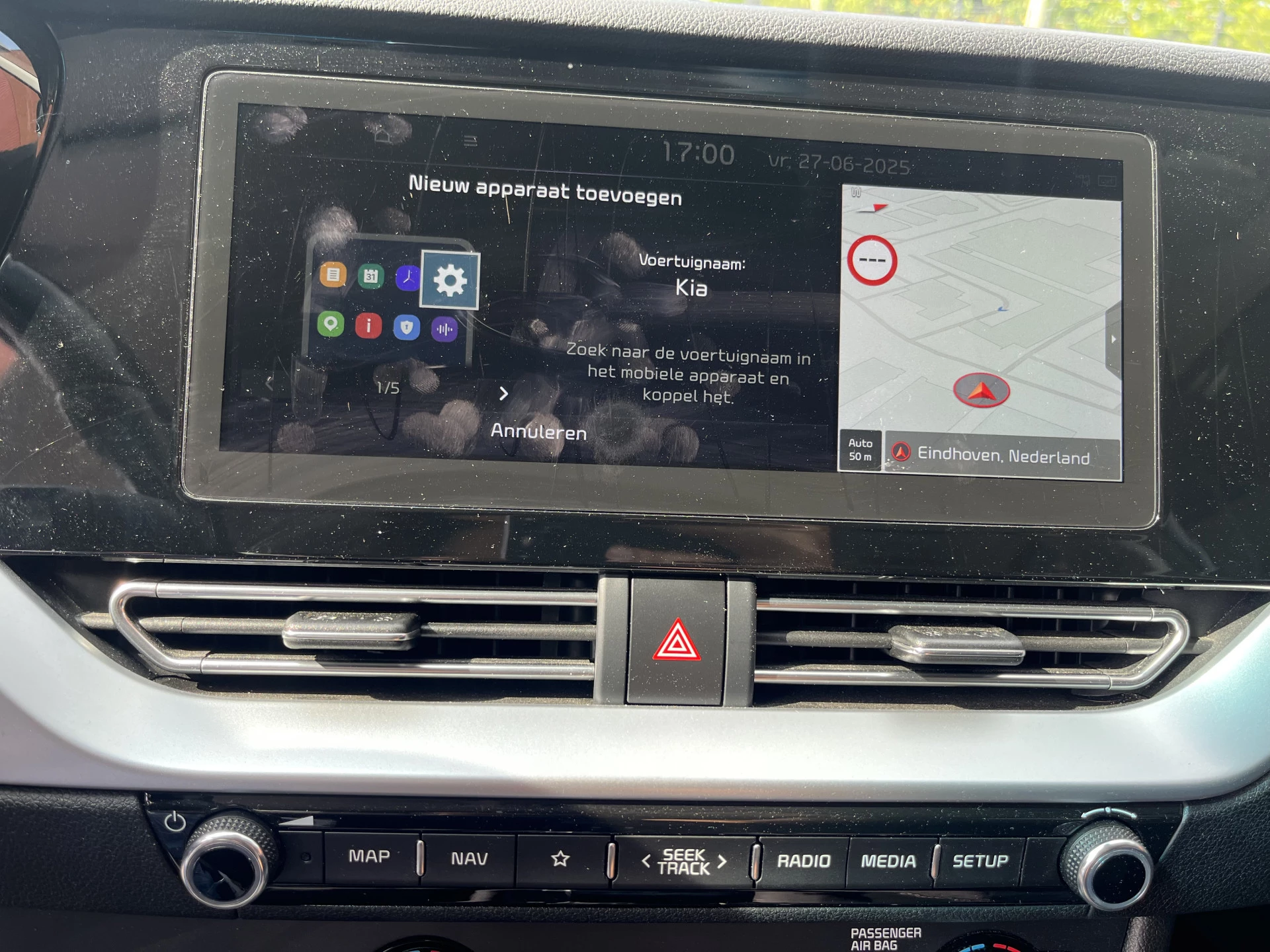 Hoofdafbeelding Kia Niro
