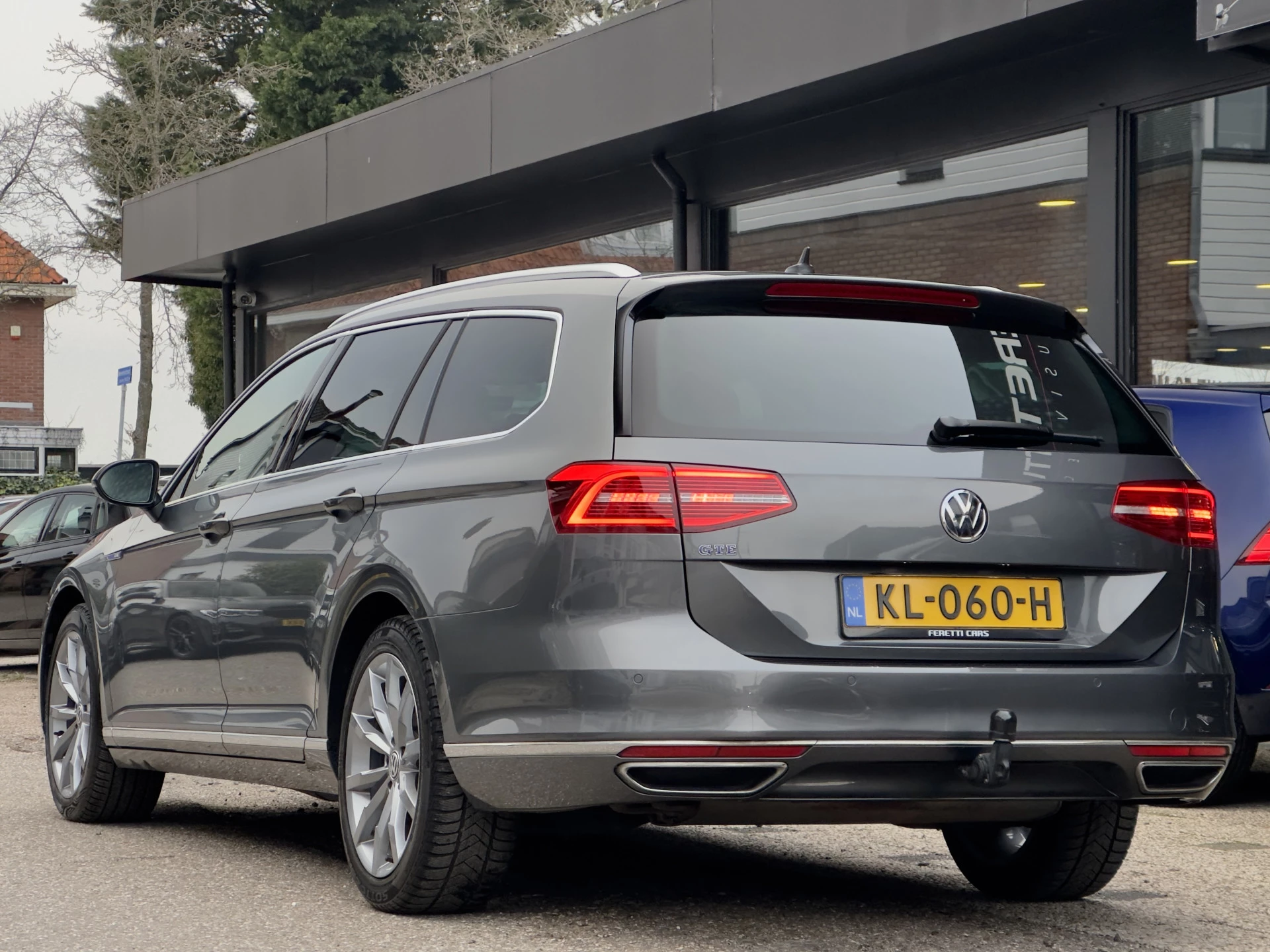 Hoofdafbeelding Volkswagen Passat