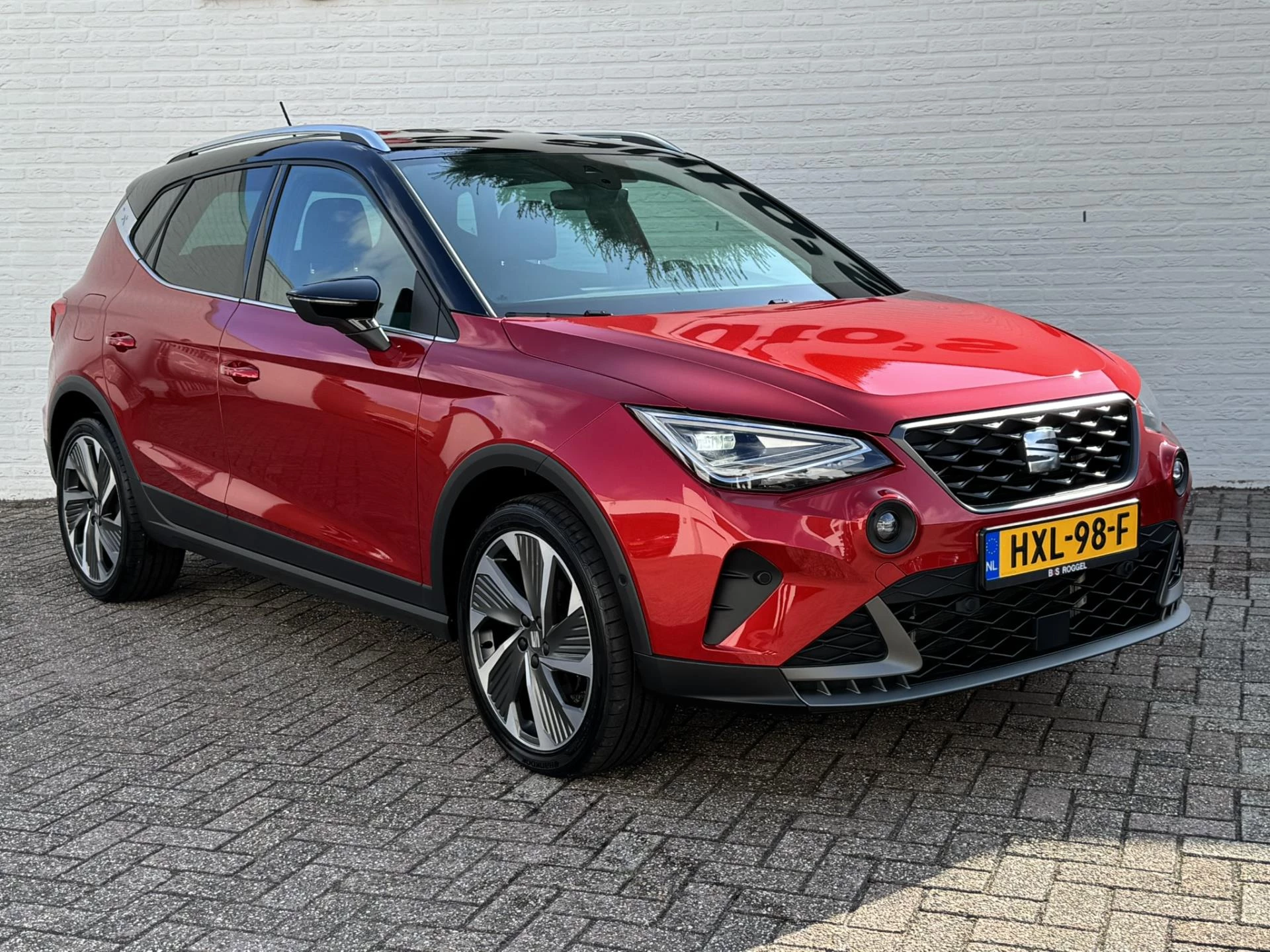 Hoofdafbeelding SEAT Arona