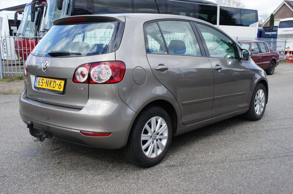 Hoofdafbeelding Volkswagen Golf Plus