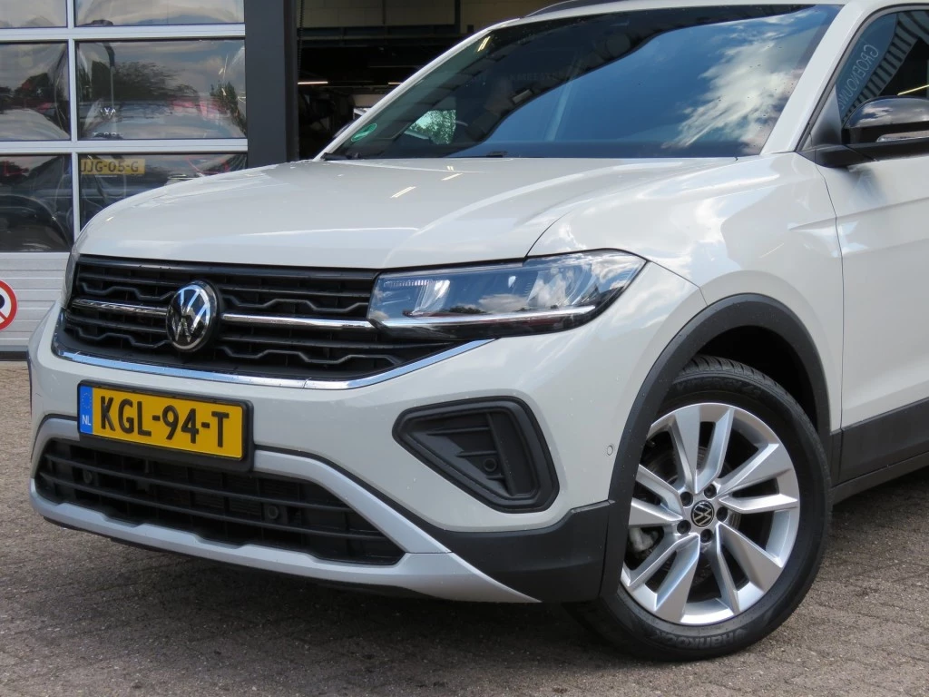 Hoofdafbeelding Volkswagen T-Cross