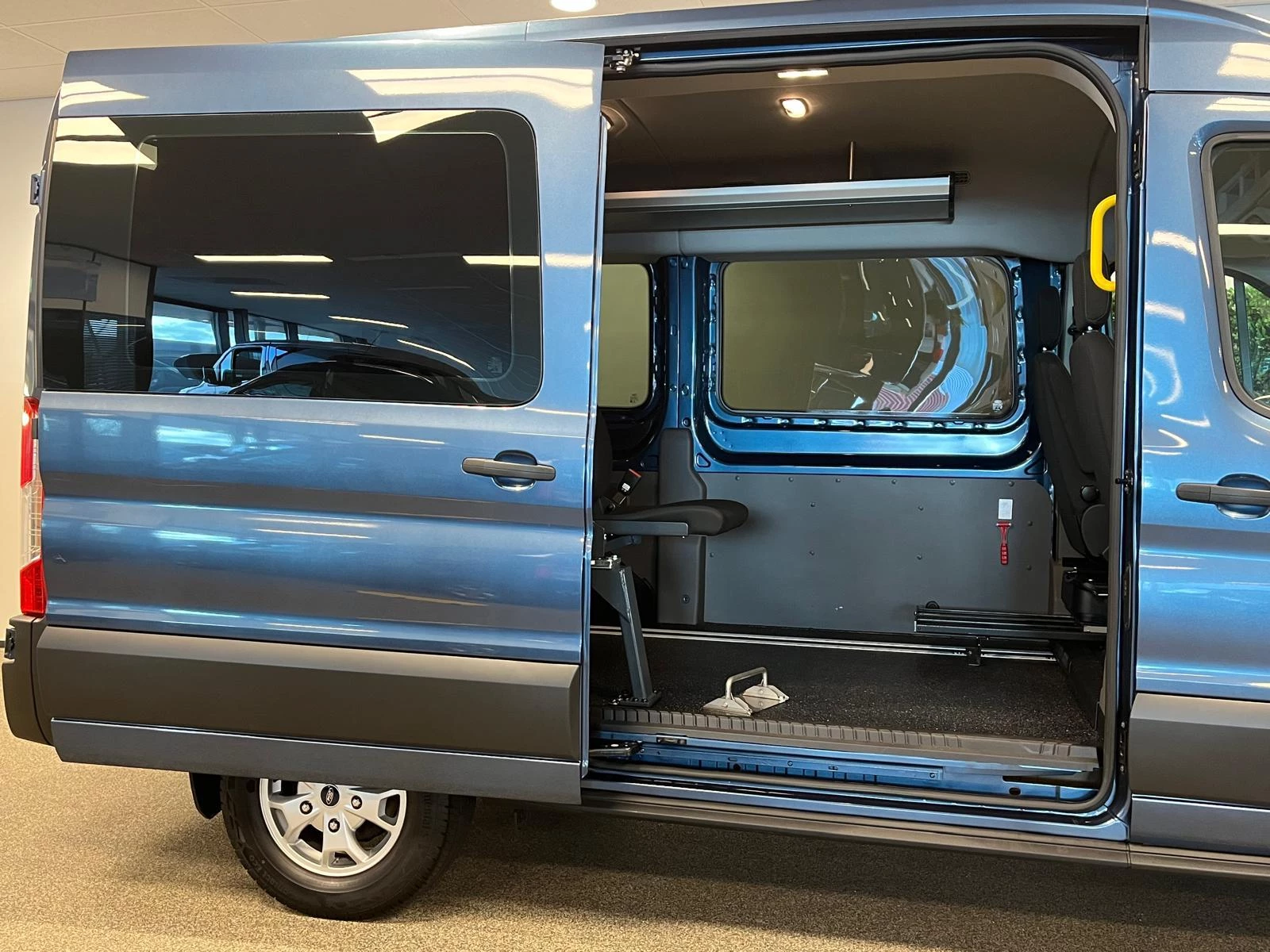 Hoofdafbeelding Ford Transit