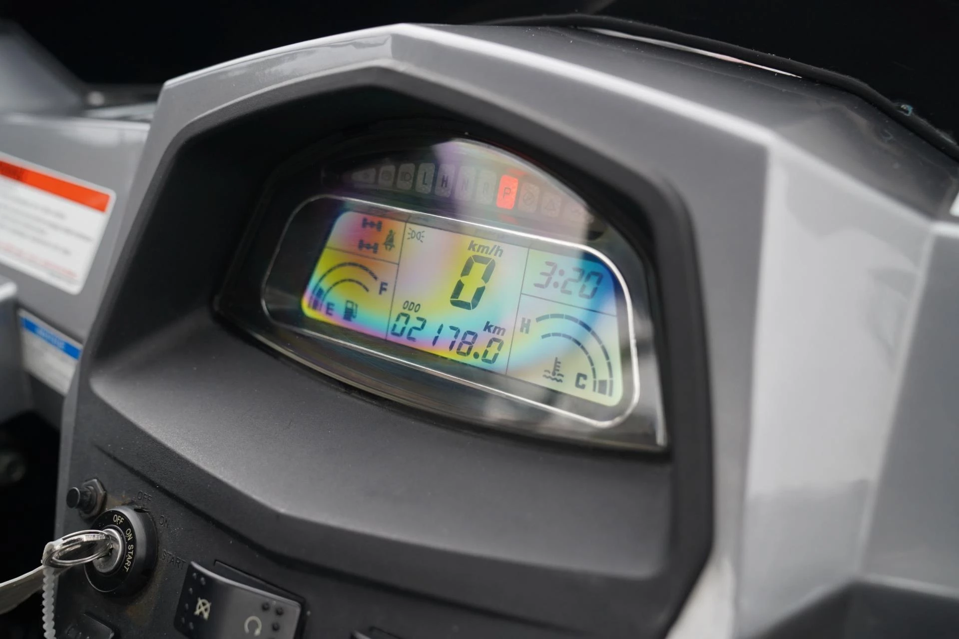 Hoofdafbeelding CFMOTO Side by Side