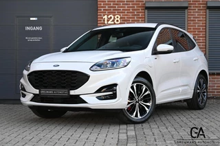 Hoofdafbeelding Ford Kuga Ford Kuga 2.5 PHEV ST-Line X|parelmoer wit|Carplay|Winterpakket