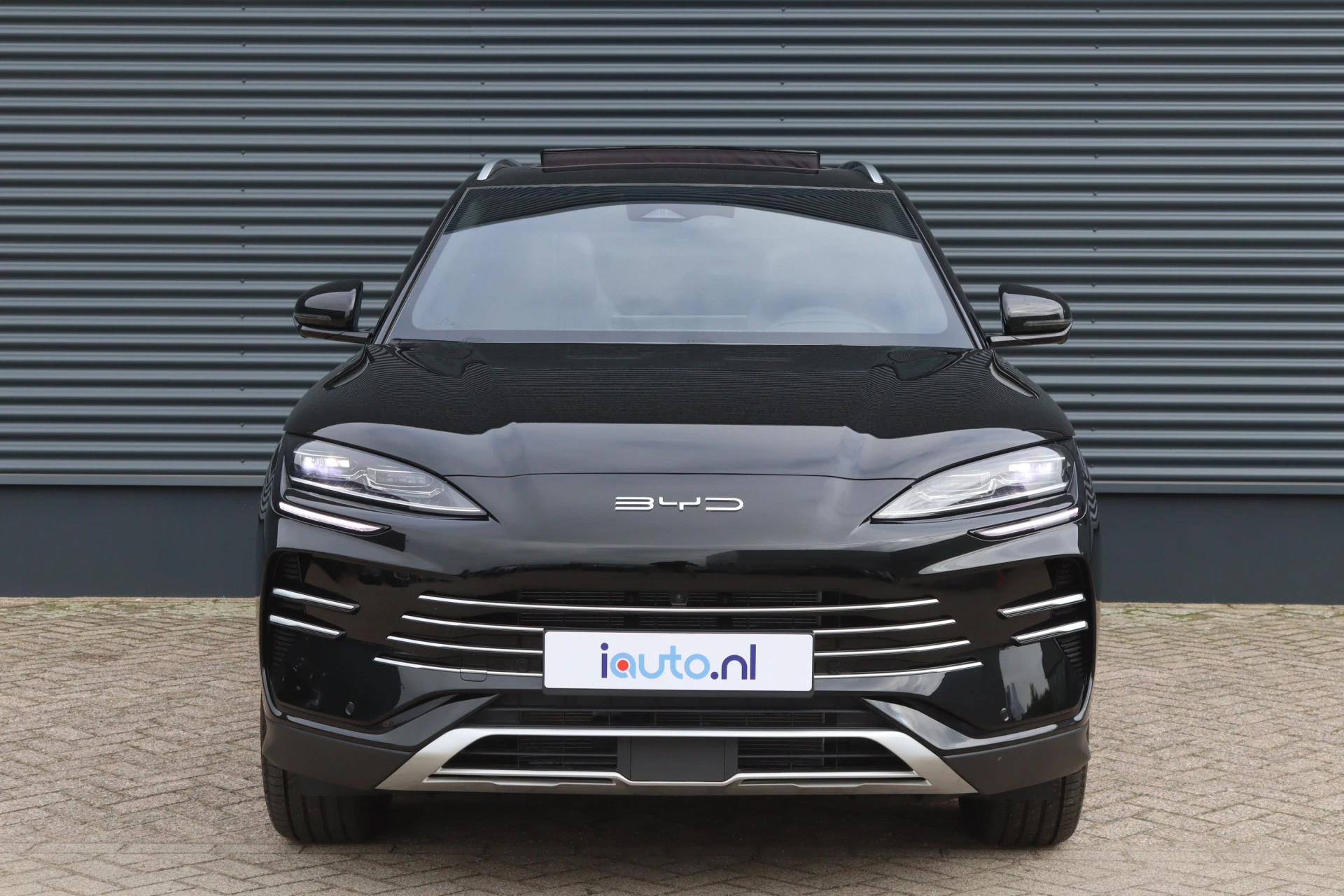 Hoofdafbeelding BYD SEAL U