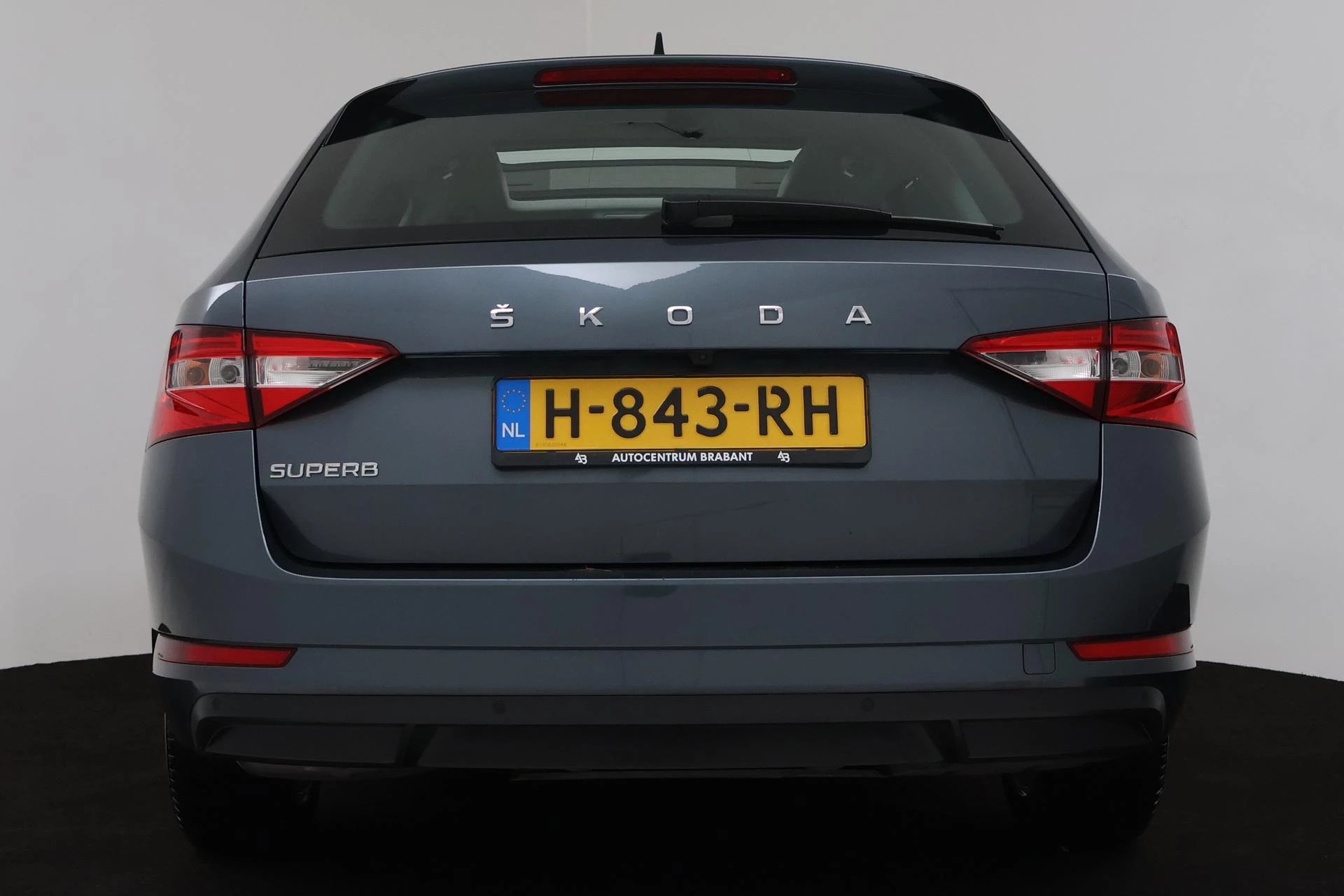 Hoofdafbeelding Škoda Superb