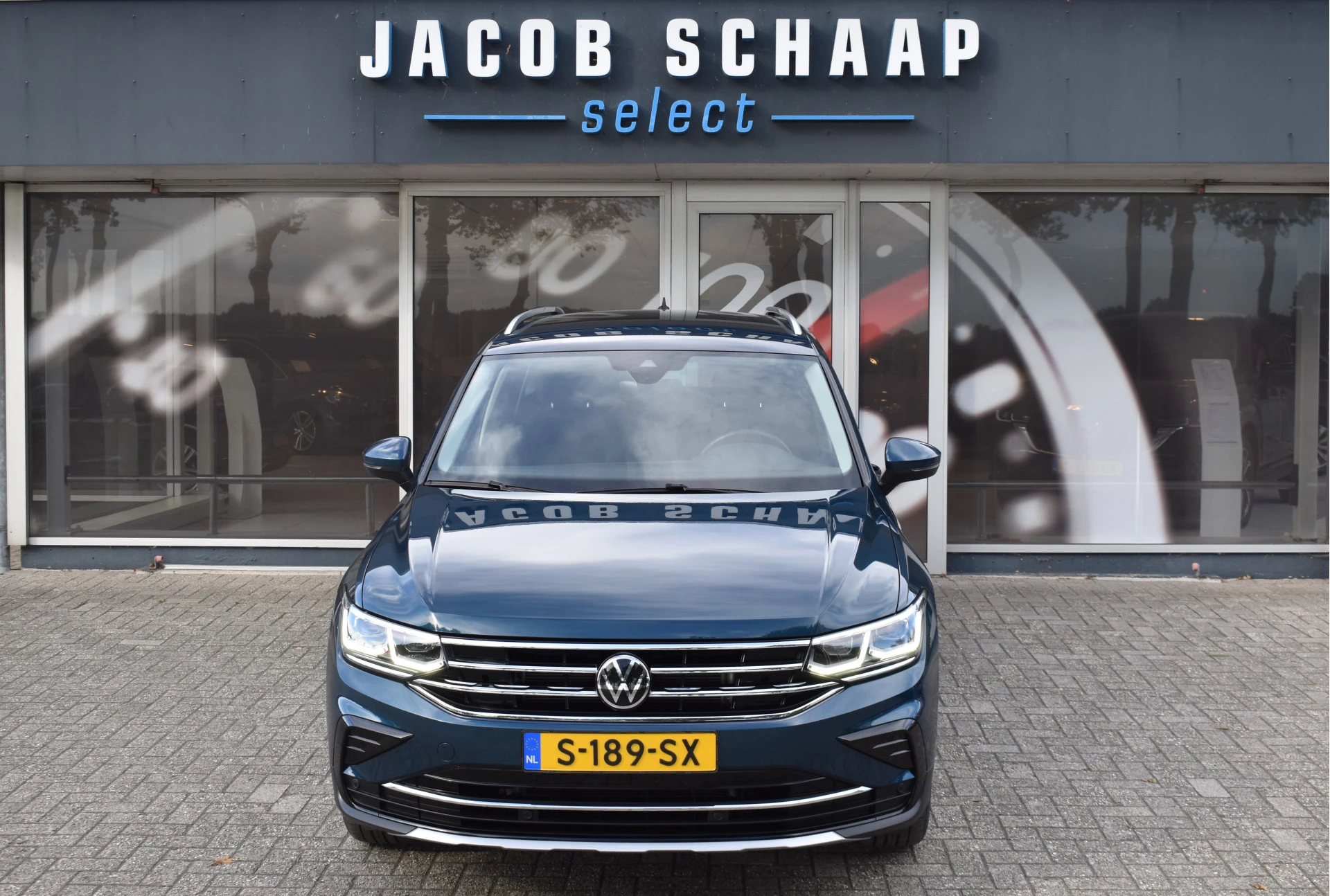 Hoofdafbeelding Volkswagen Tiguan