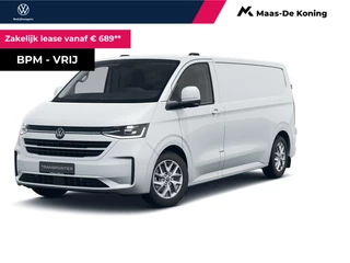 Volkswagen Transporter 2.0TDi 170pk Automaat Bulli L2